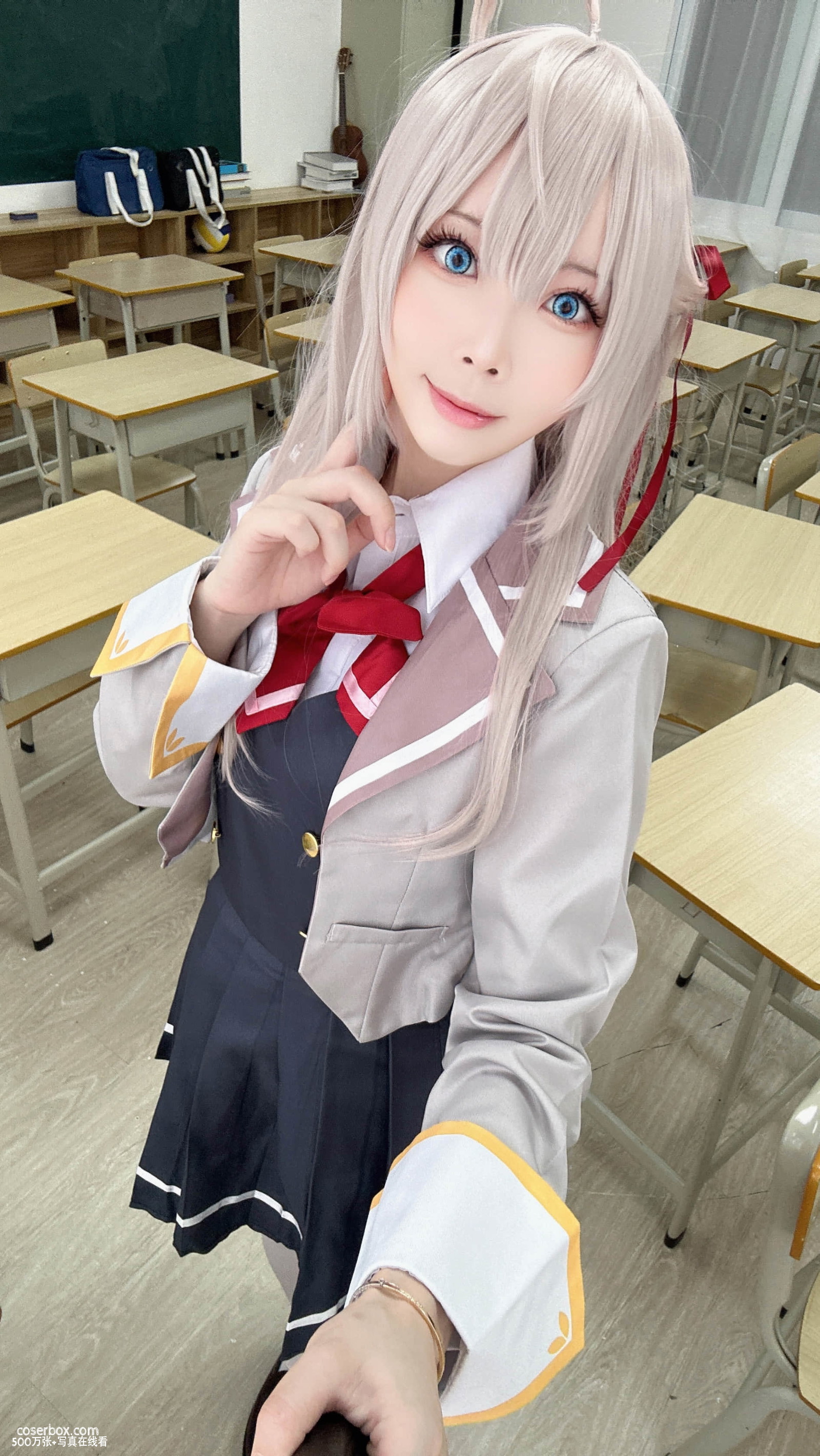 Maou Mo 2025.08.02 Alya 艾莉 - 在线看可下载原图