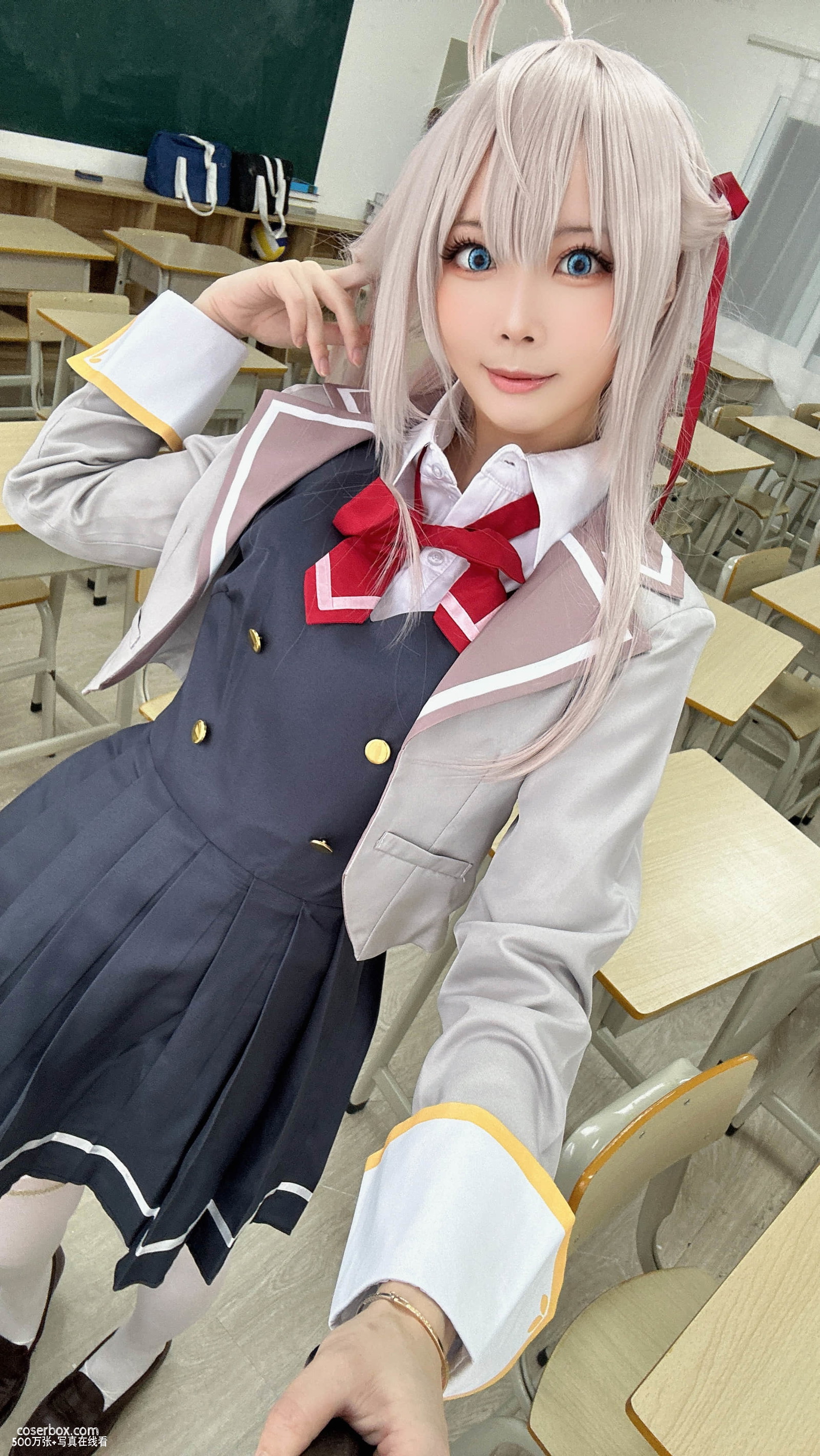 Maou Mo 2025.08.02 Alya 艾莉 - 在线看可下载原图
