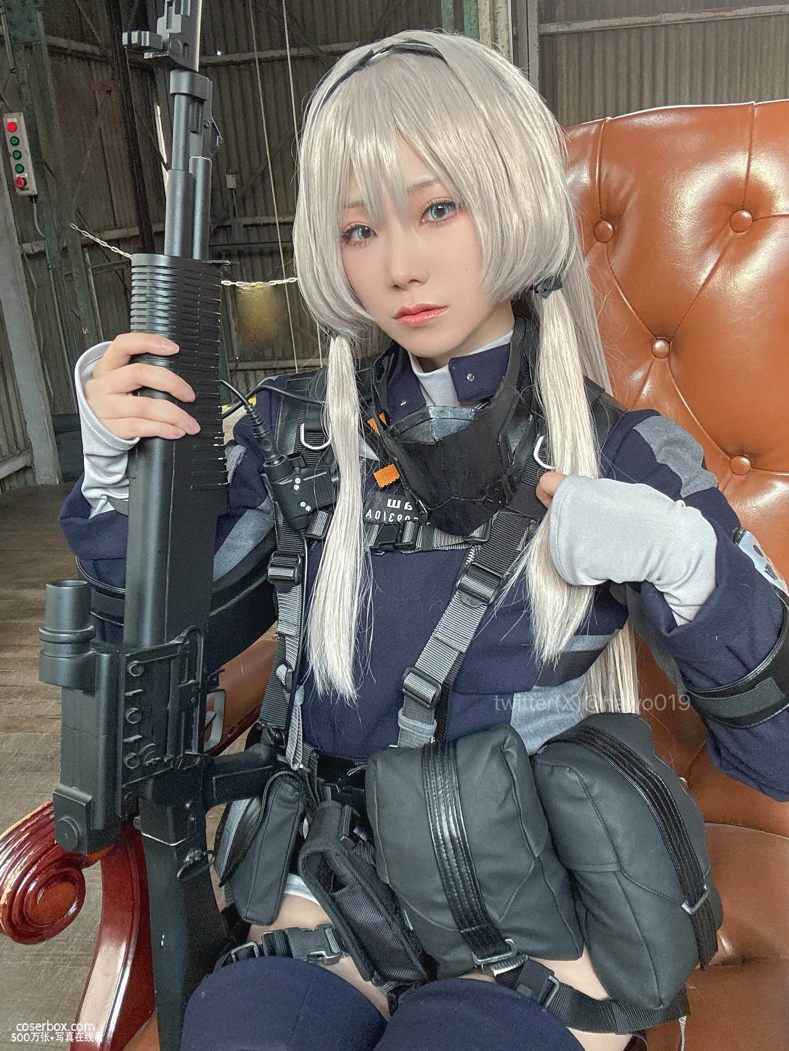 Nawo 2025.07.31 少女前线 AN-94 - 在线看可下载原图