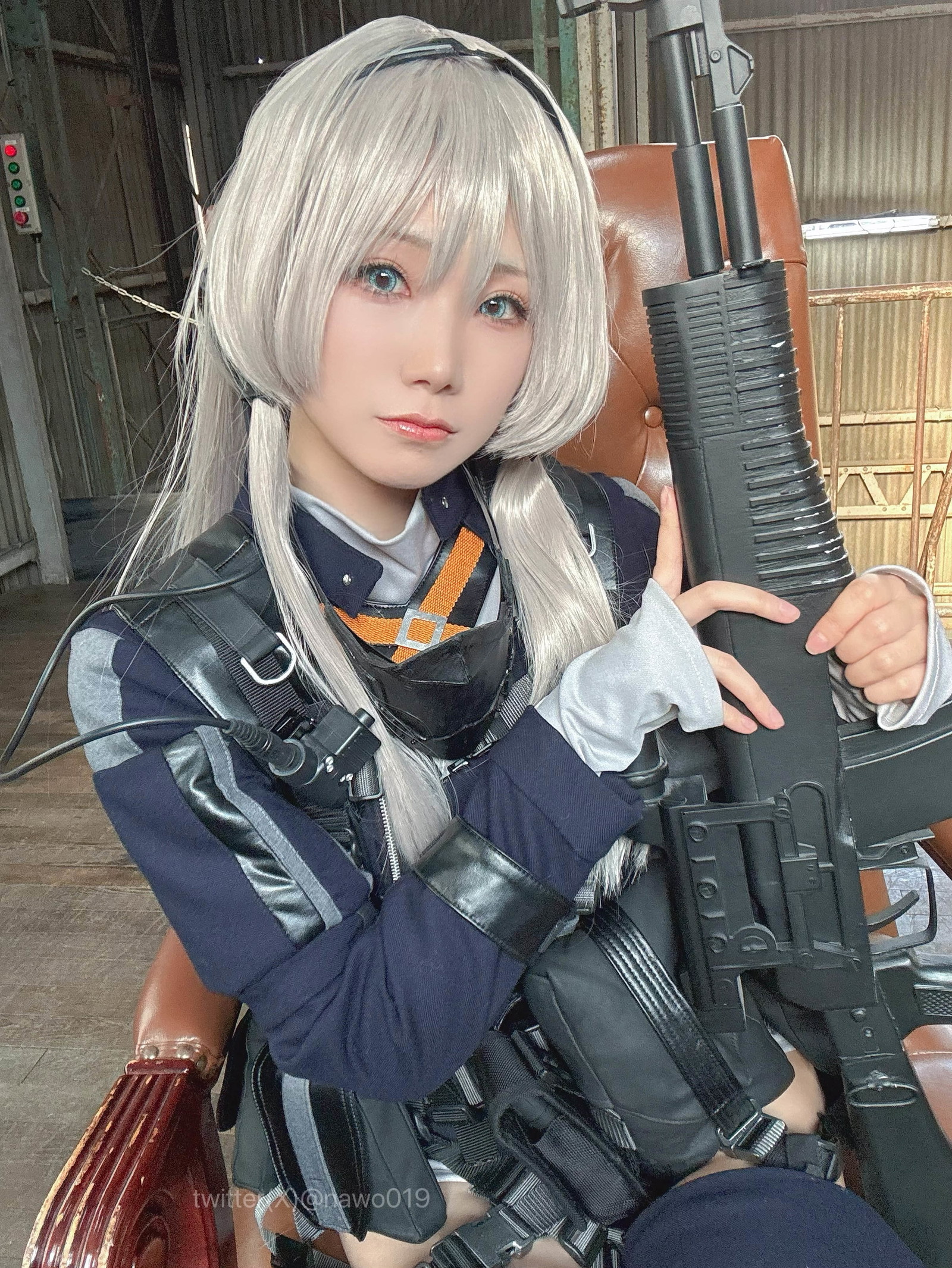 Nawo 2025.07.31 少女前线 AN-94 - 在线看可下载原图