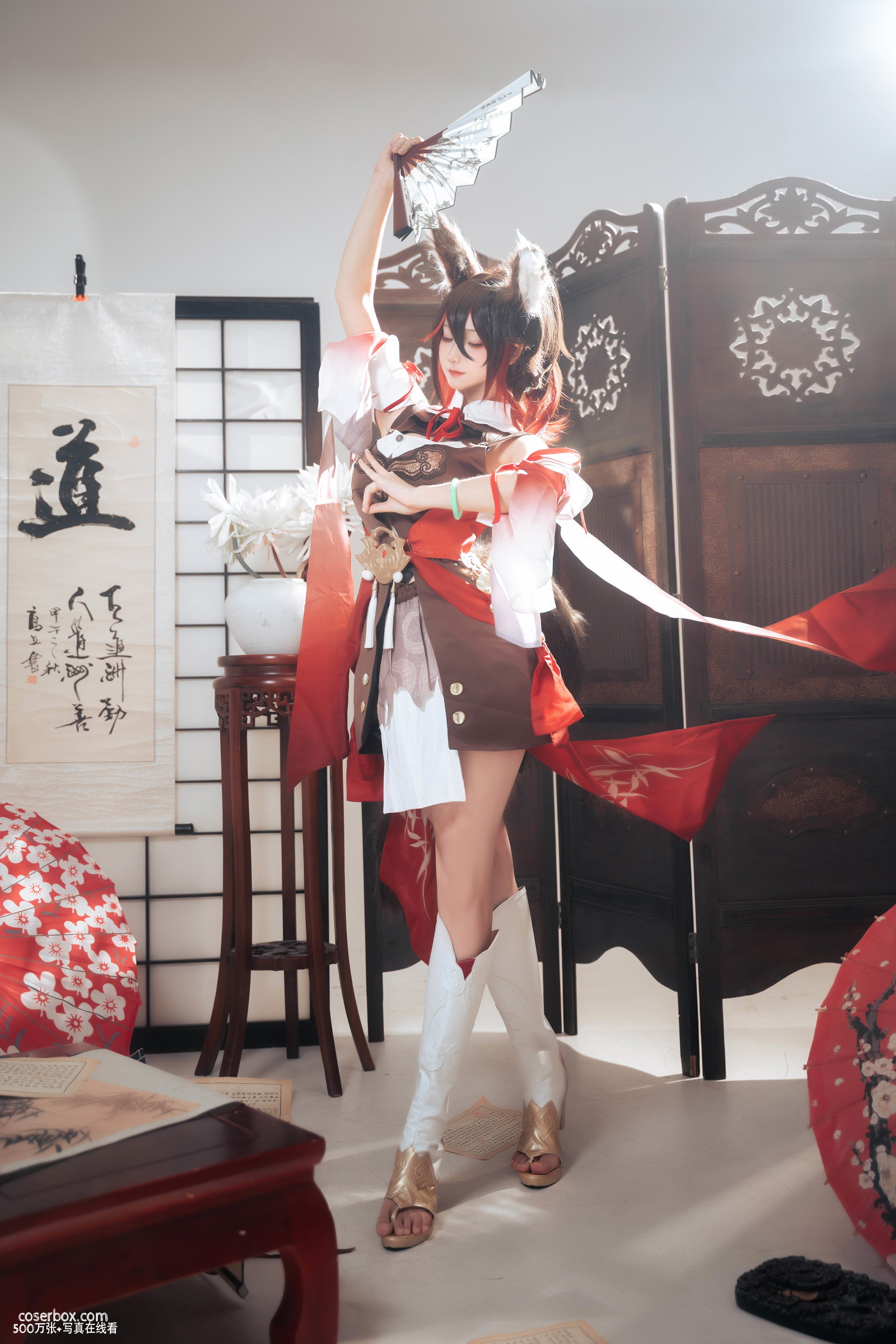 Seya-狮砸 2025.08.04 崩坏星穹铁道 停云 - 在线看可下载原图