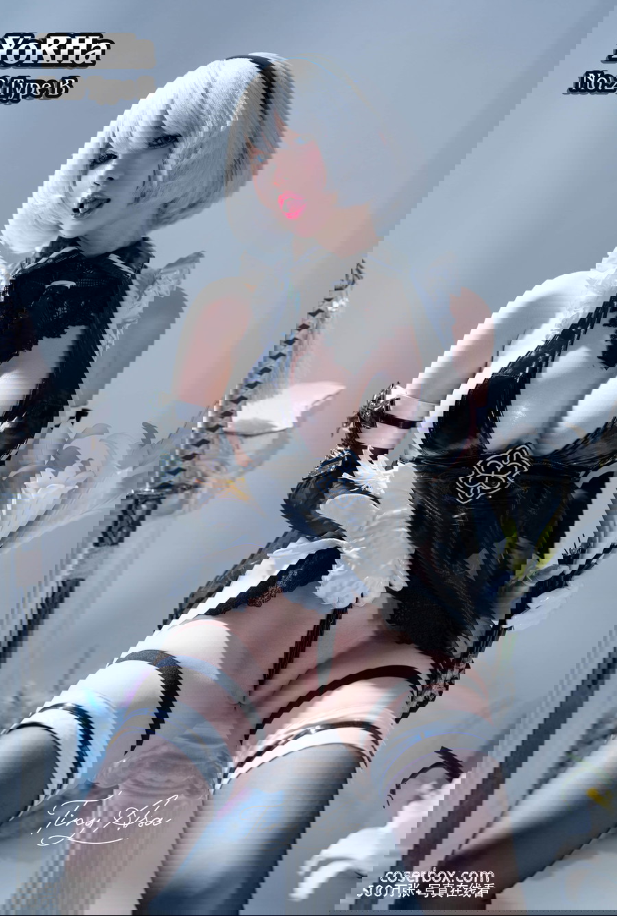 Tiny Asa 2025.08.06 YoRHa-2B - 在线看可下载原图