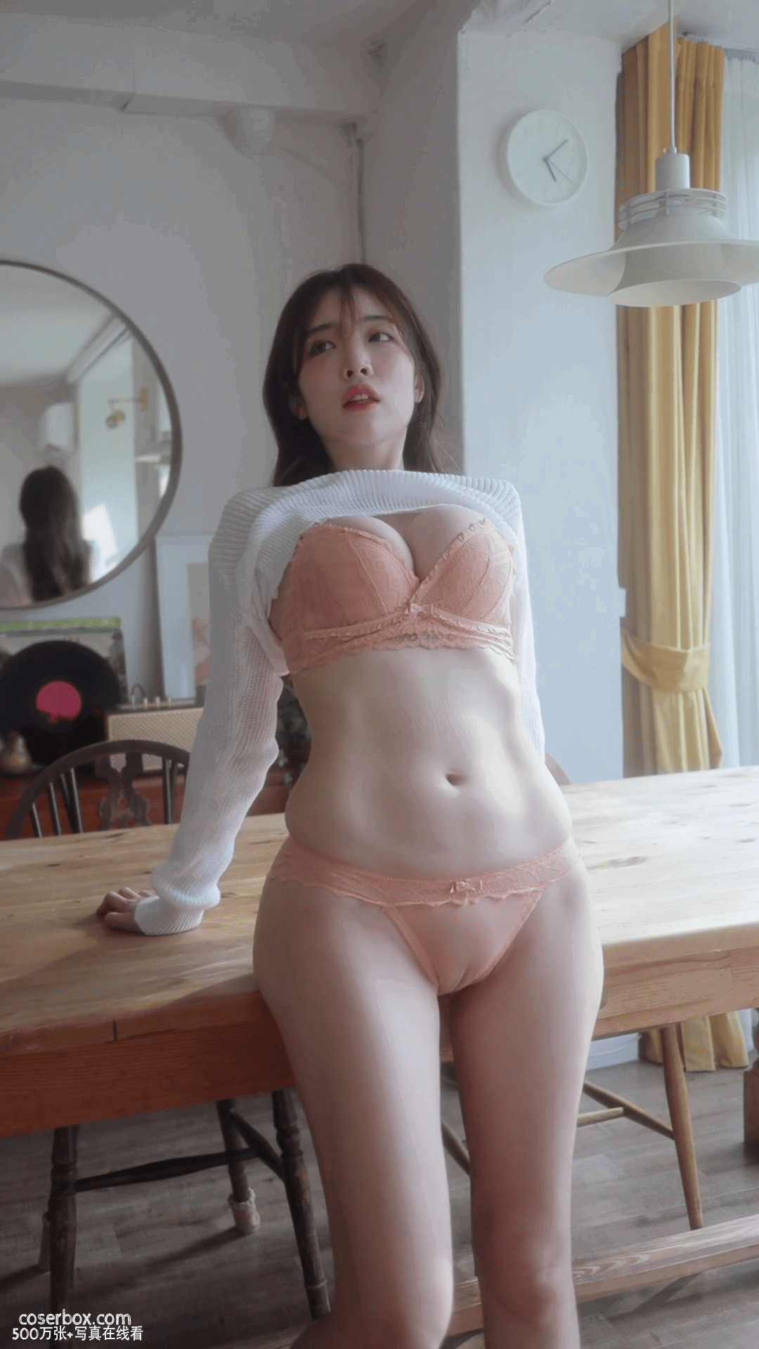 RINA モモリナ (momorina)  2025.08.08 造型拍摄花絮 - 在线看可下载原图