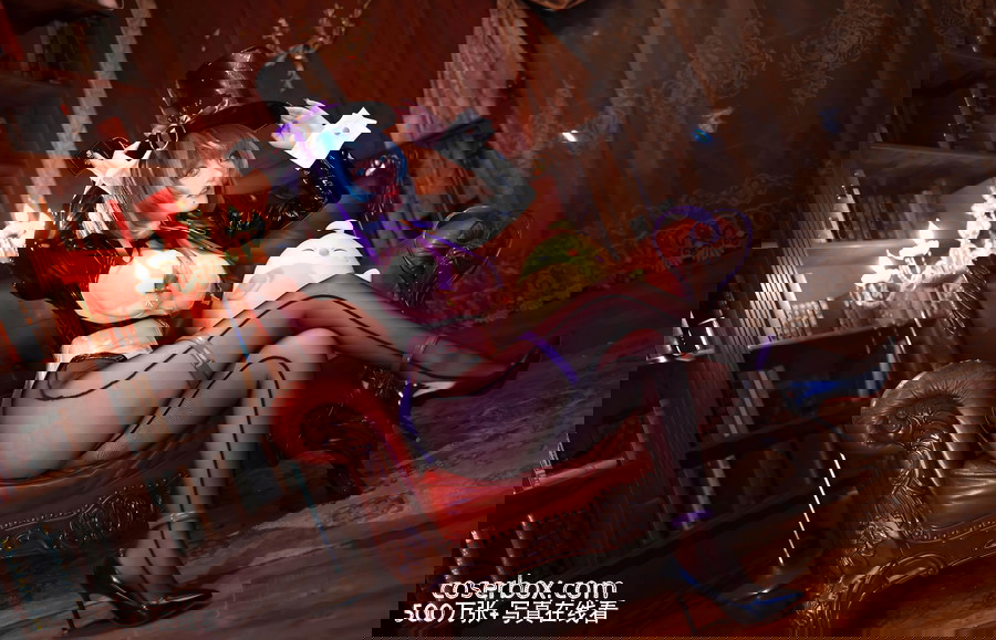 起司块wii 2025.08.07 柴郡魔术师 - 在线看可下载原图