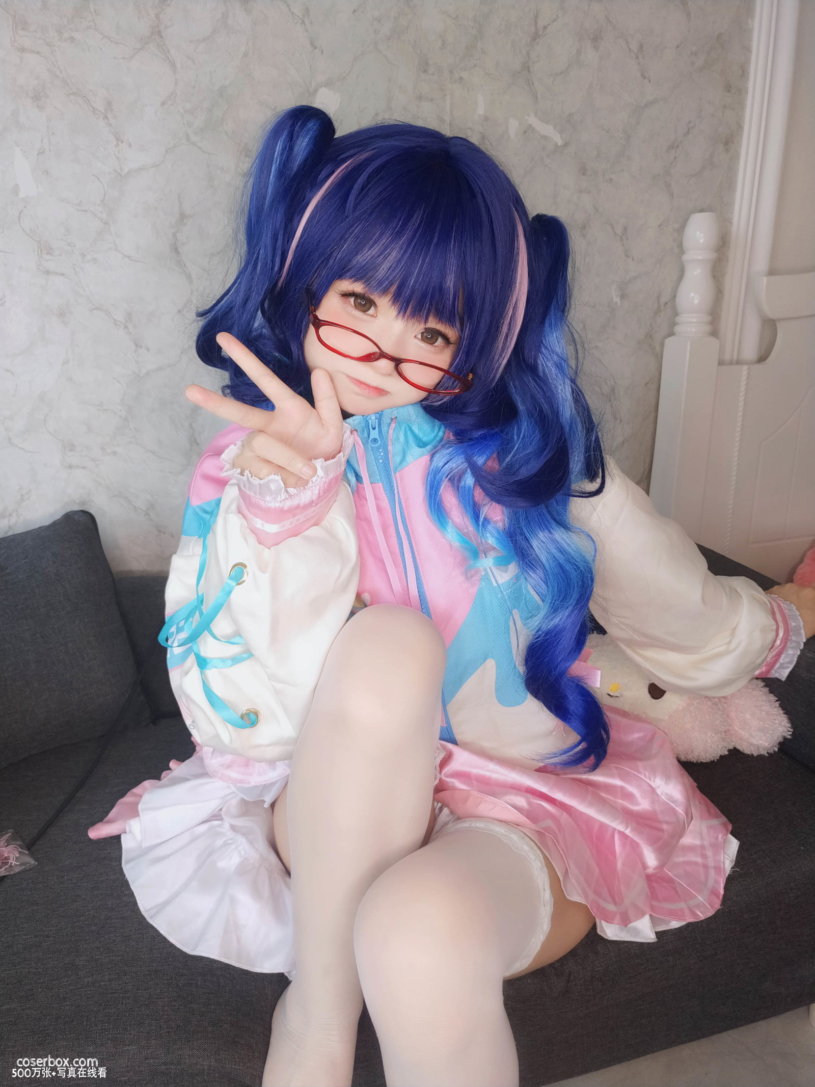 YaoYaoQwQ 2025.08.05 天宮こころAmamiya Kokoro - 在线看可下载原图