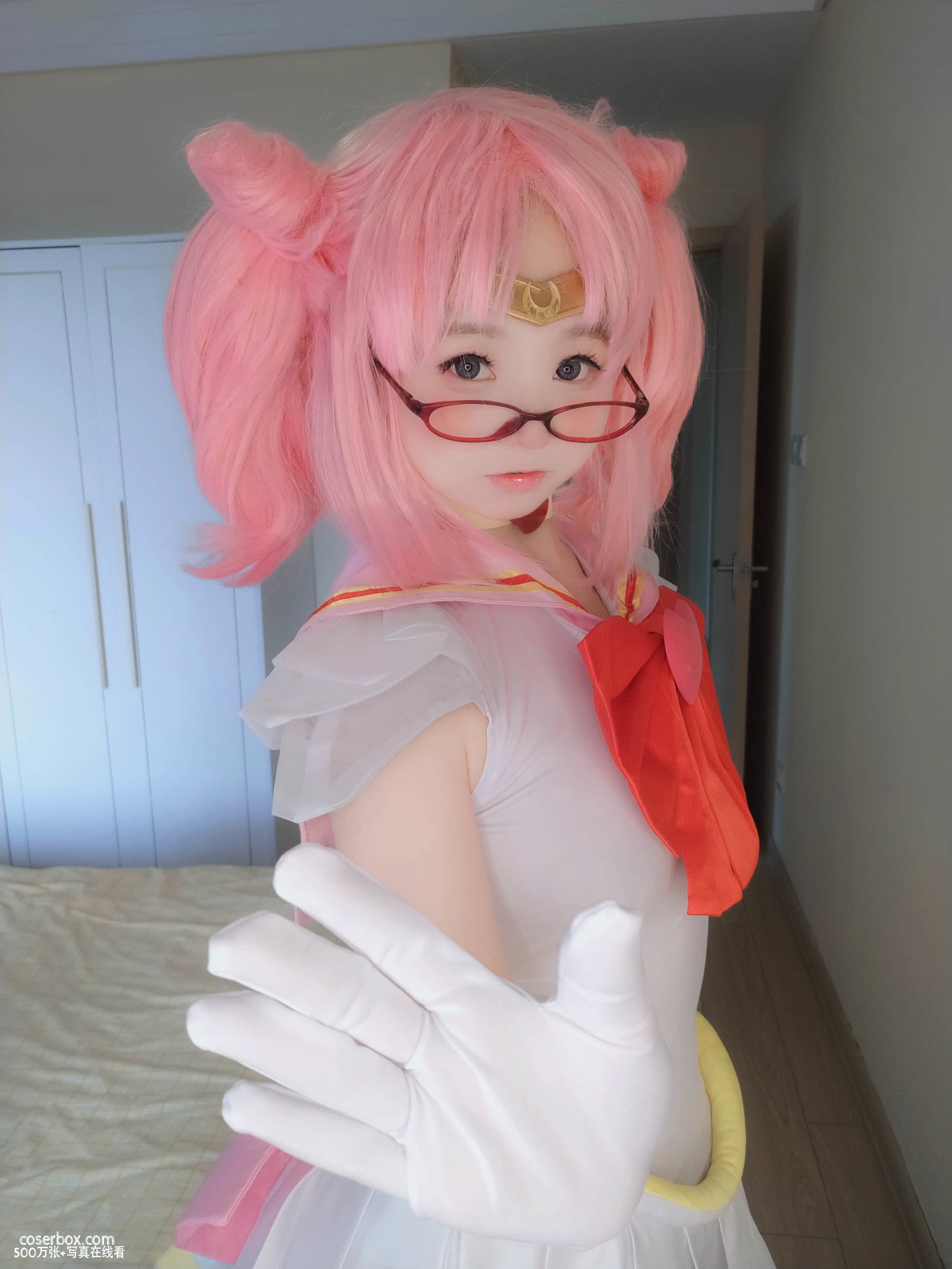 YaoYaoQwQ 2025.08.04 ちびうさ Chibiusa Tsukino 千鸟冢野 普通版 - 在线看可下载原图