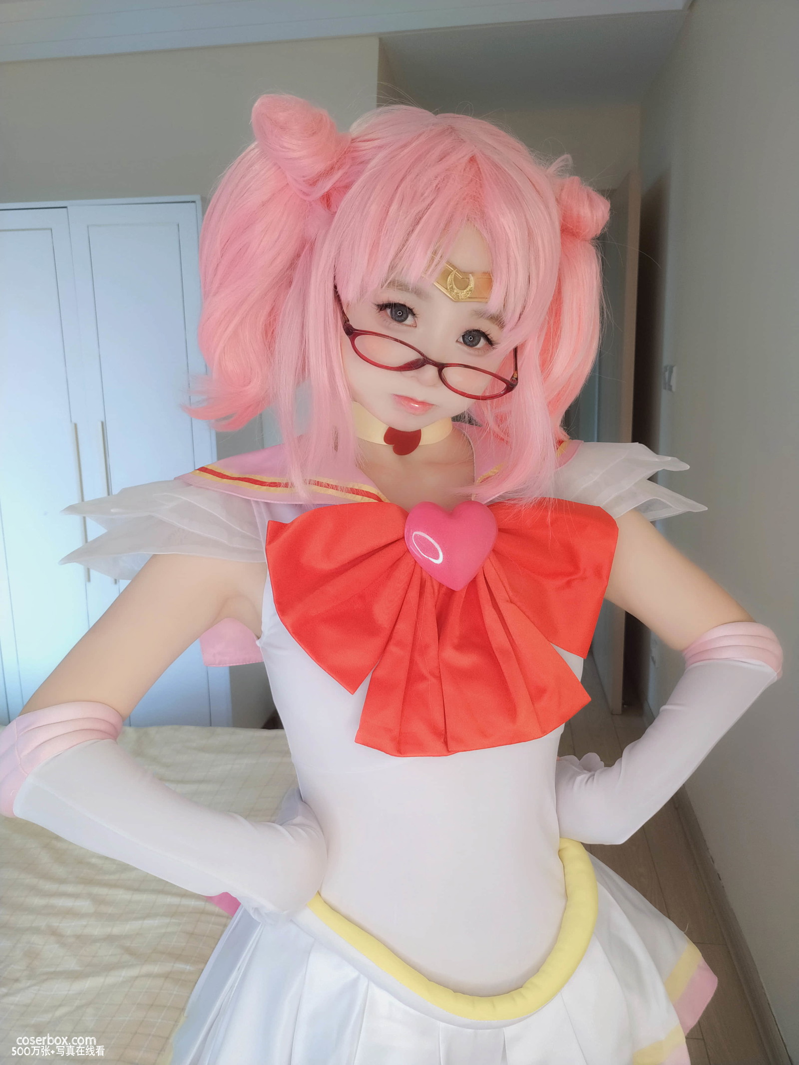YaoYaoQwQ 2025.08.04 ちびうさ Chibiusa Tsukino 千鸟冢野 普通版 - 在线看可下载原图