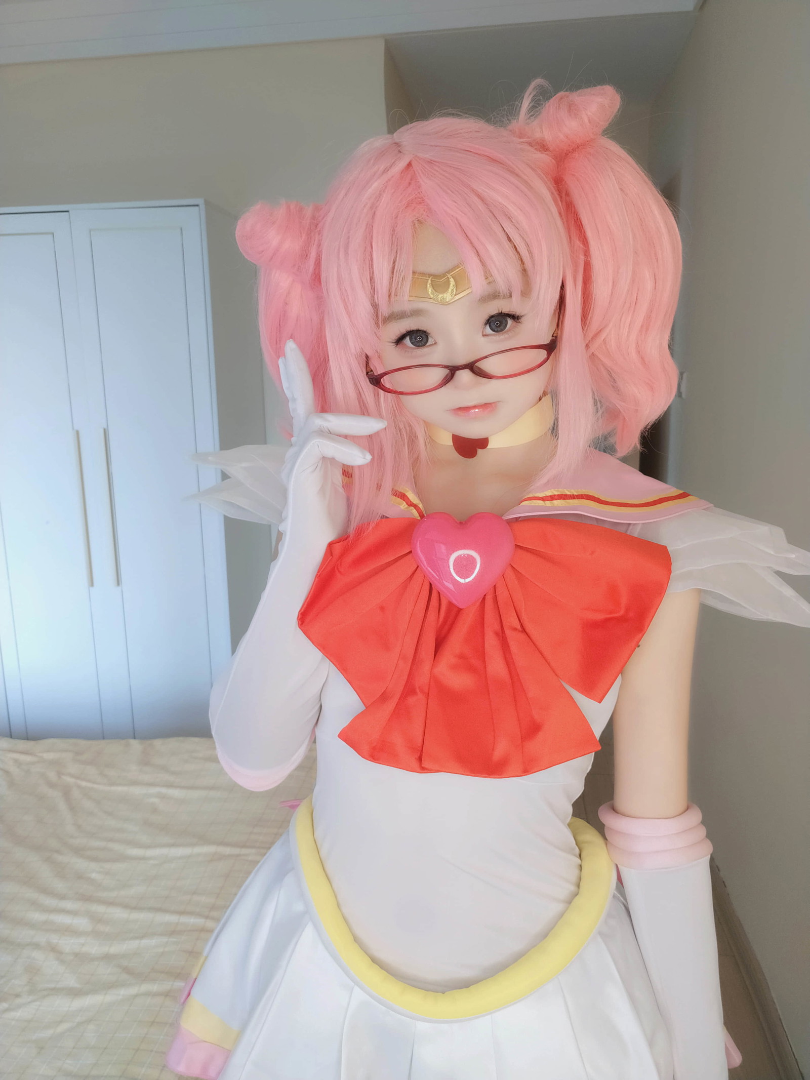 YaoYaoQwQ 2025.08.04 ちびうさ Chibiusa Tsukino 千鸟冢野 普通版 - 在线看可下载原图