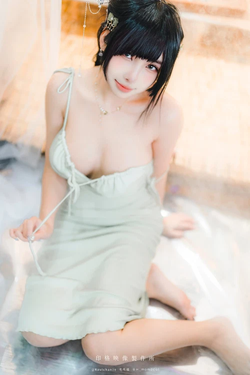慕慕Momo 2025.08.10 古韻風華 清新版 - 在线看可下载原图