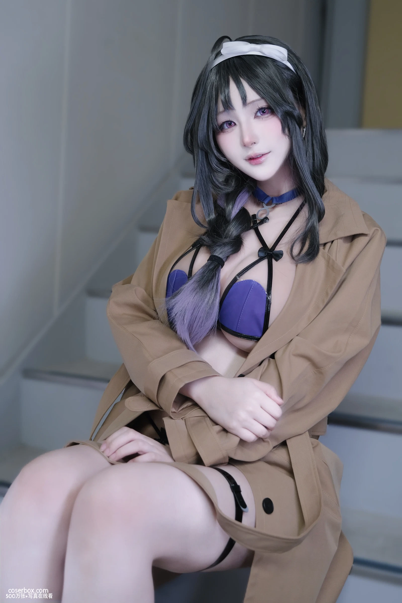 幼愛Youmeko(可爱病KawaYami) 2025.08.13 碧藍航線 定安 - 在线看可下载原图
