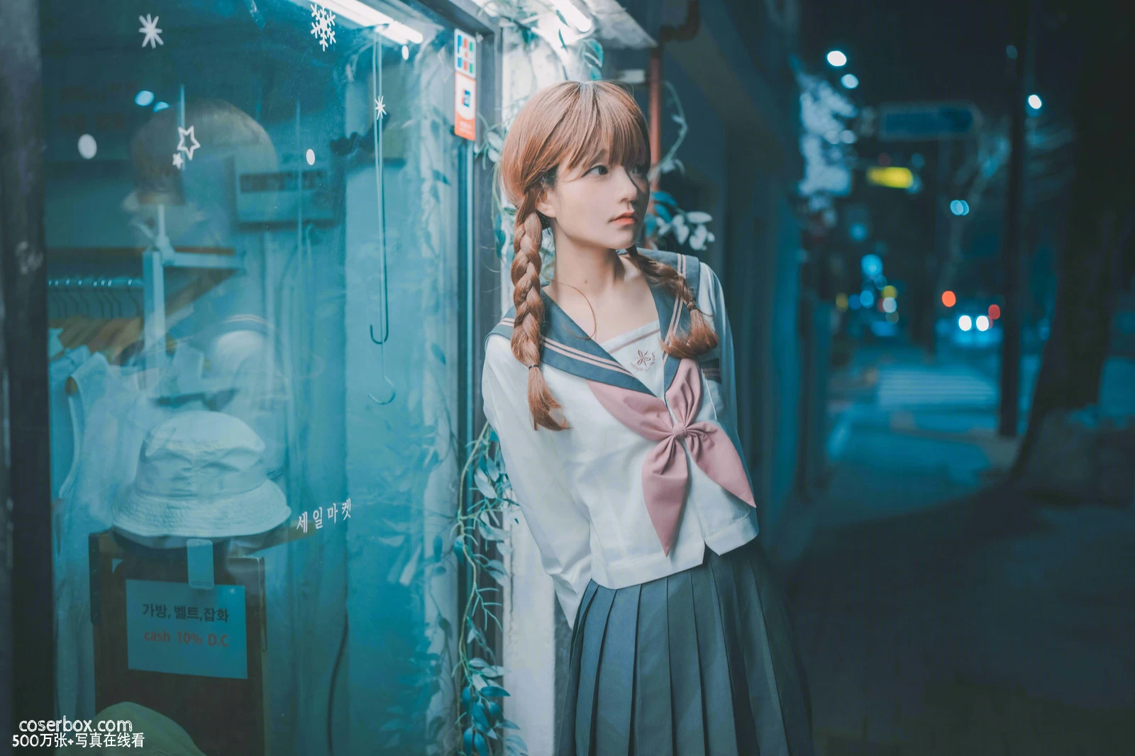 Jenny 2025.08.14 Hatsukoi Yozakura - 在线看可下载原图