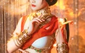幼愛Youmeko(可爱病KawaYami) 2025.08.16 飞天舞姬 - 在线看可下载原图