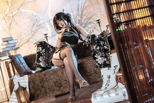 阿薰kaOri 2025.08.17 如烟 - 在线看可下载原图