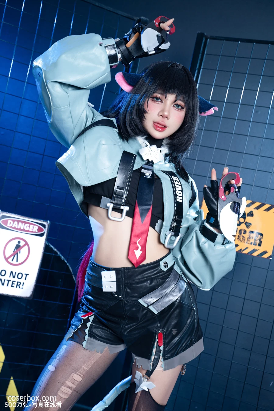 PoppaChan 2025.08.16 Jane Doe 简·杜 - 在线看可下载原图