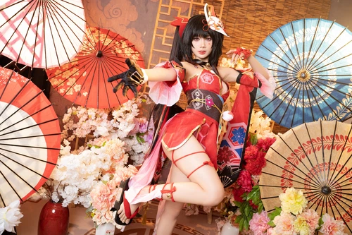 PoppaChan 2025.08.18 花火 Sparkle - 在线看可下载原图