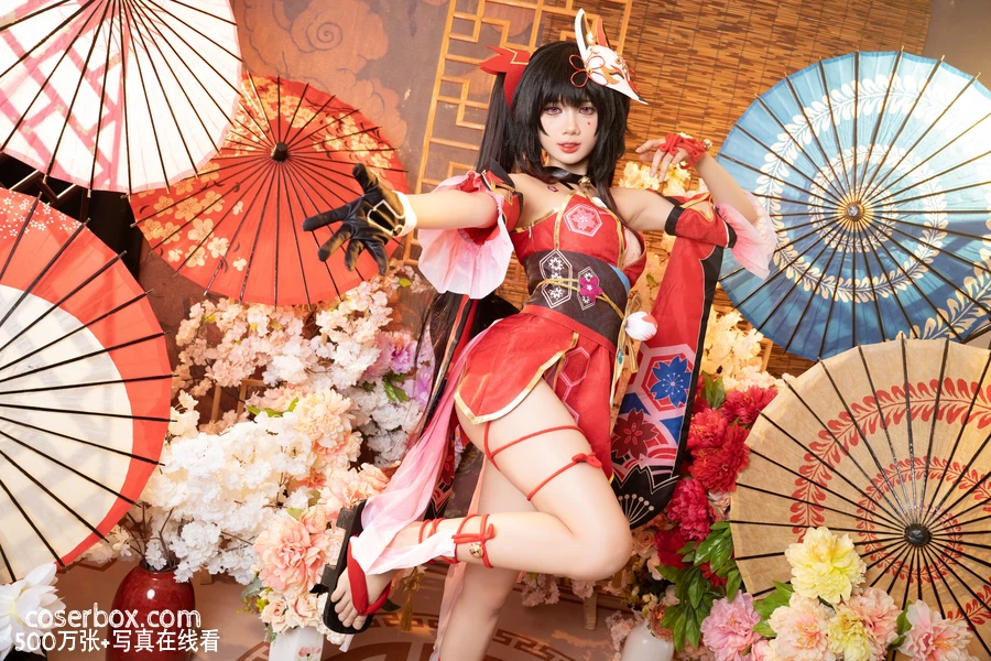 PoppaChan 2025.08.18 花火 Sparkle - 在线看可下载原图
