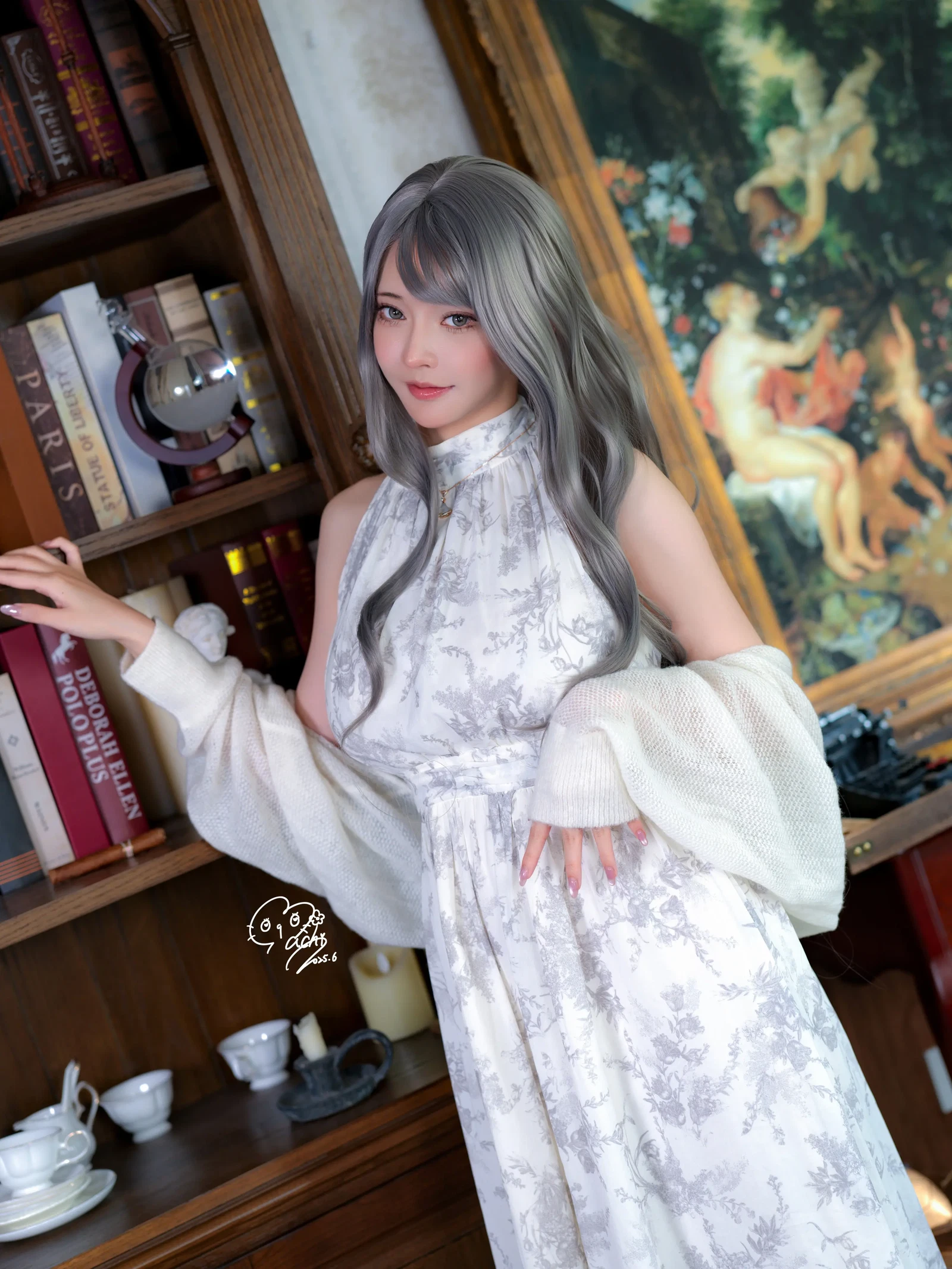 Machi馬吉 2025.08.26 Casual - 在线看可下载原图