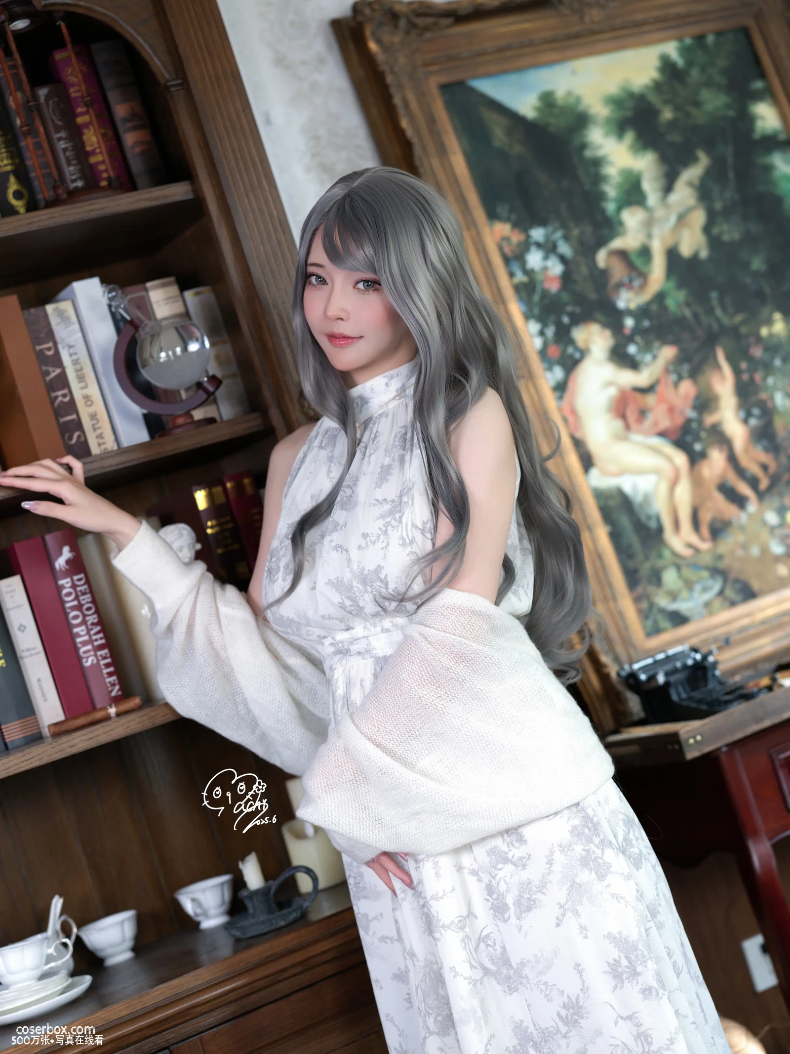 Machi馬吉 2025.08.26 Casual - 在线看可下载原图