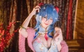 Sally Dorasnow 2025.08.21 Ganyu QiPao 甘雨旗袍 - 在线看可下载原图