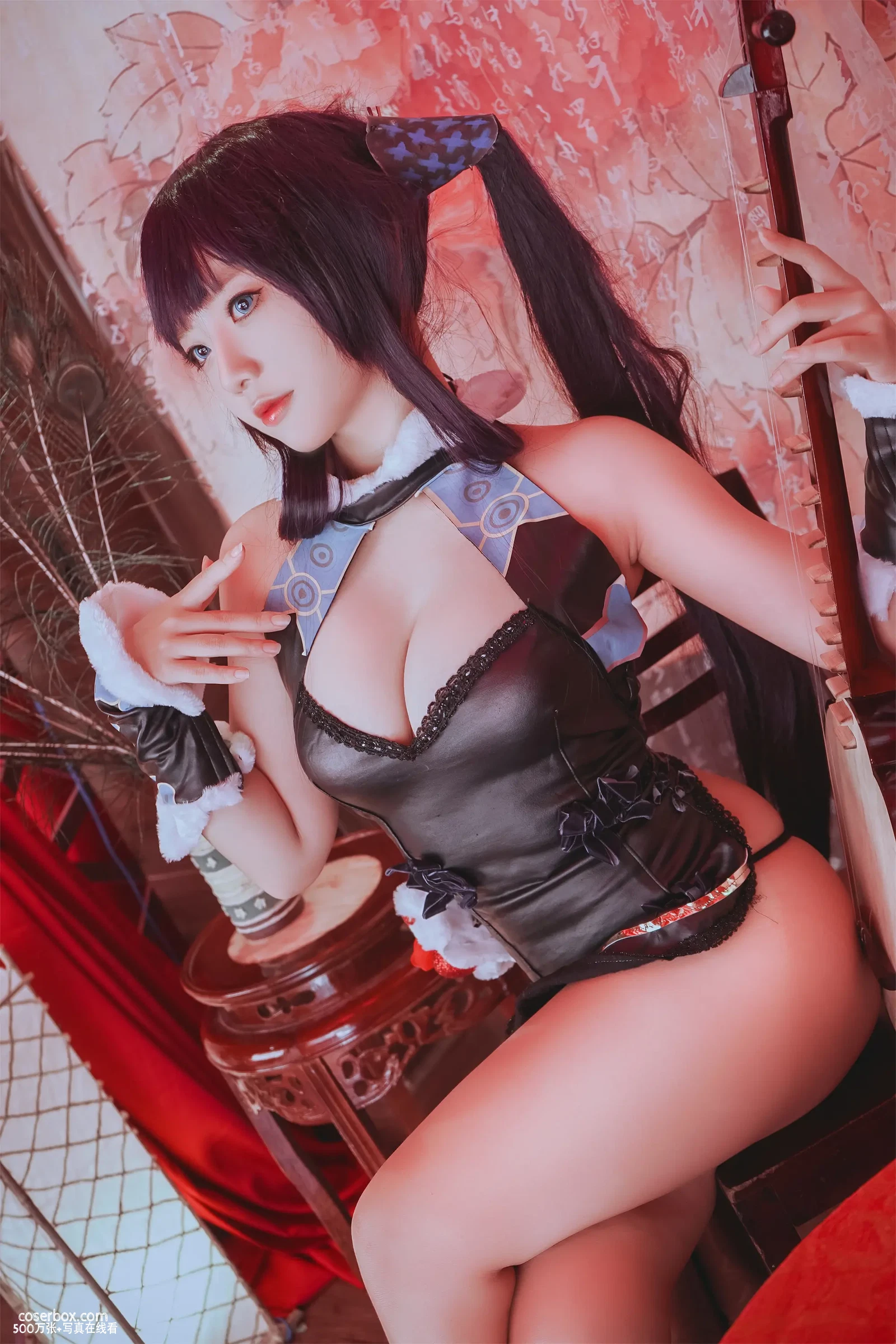 Messie Huang 2025.08.19 杨贵妃 - 在线看可下载原图