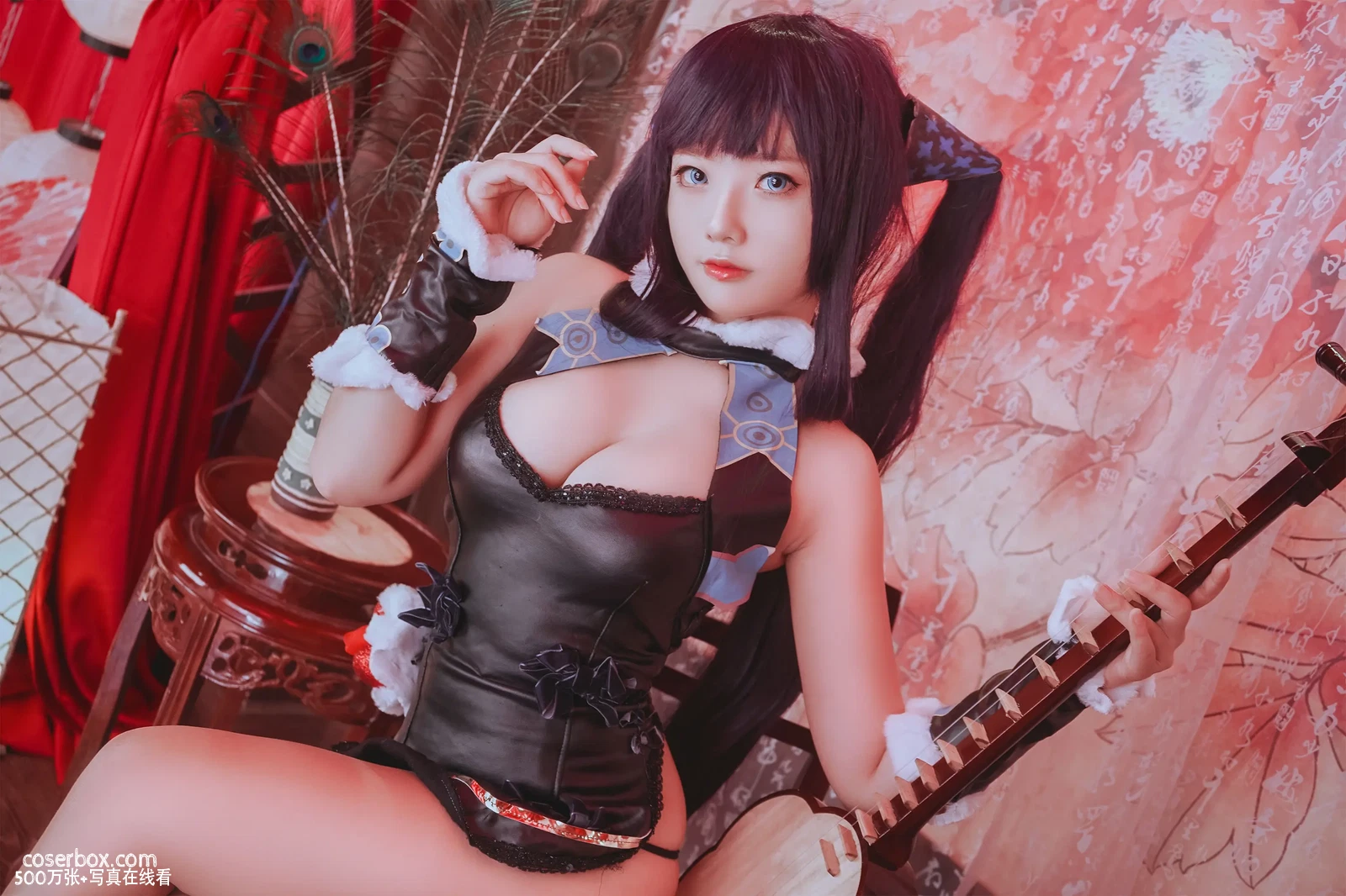 Messie Huang 2025.08.19 杨贵妃 - 在线看可下载原图