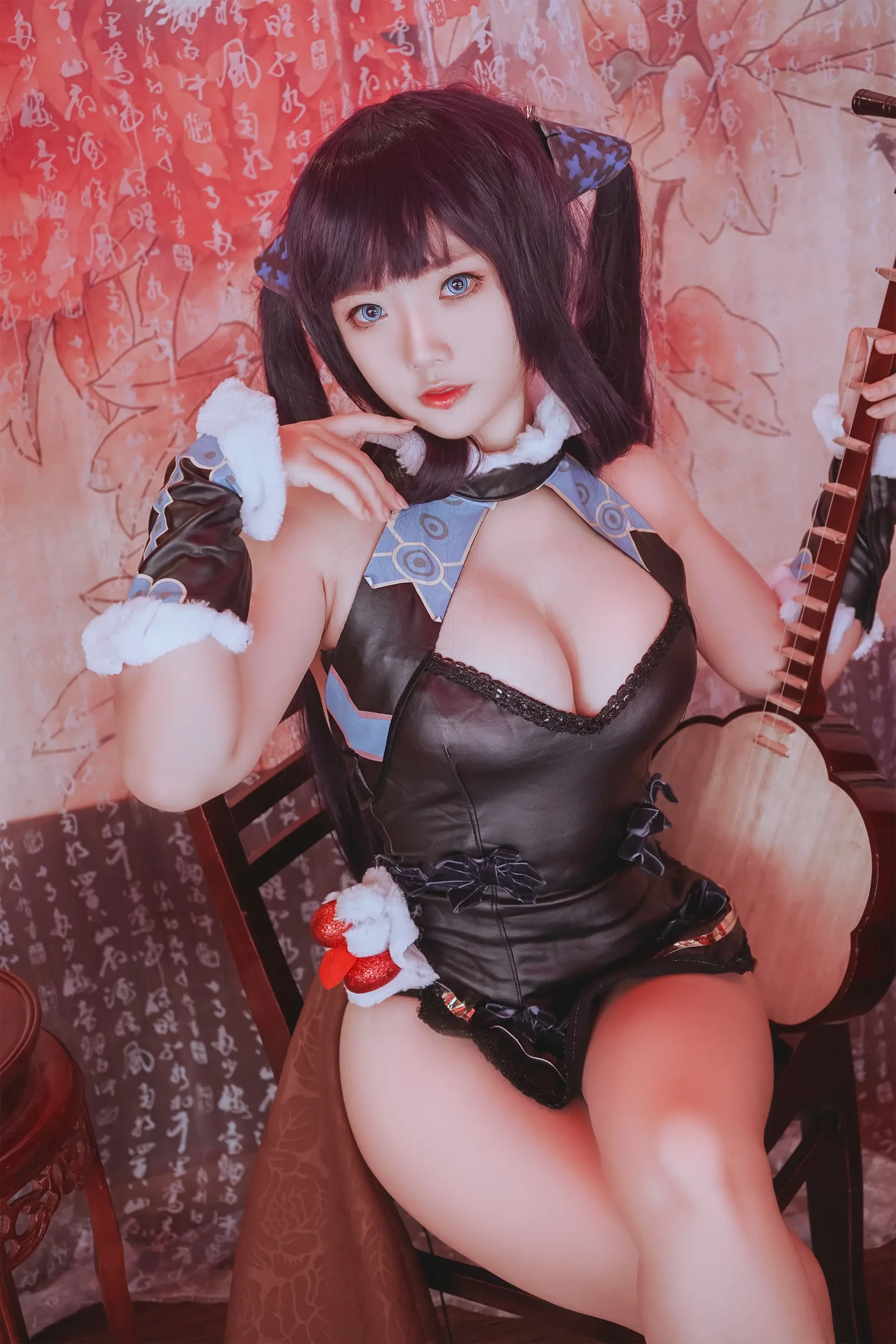 Messie Huang 2025.08.19 杨贵妃 - 在线看可下载原图