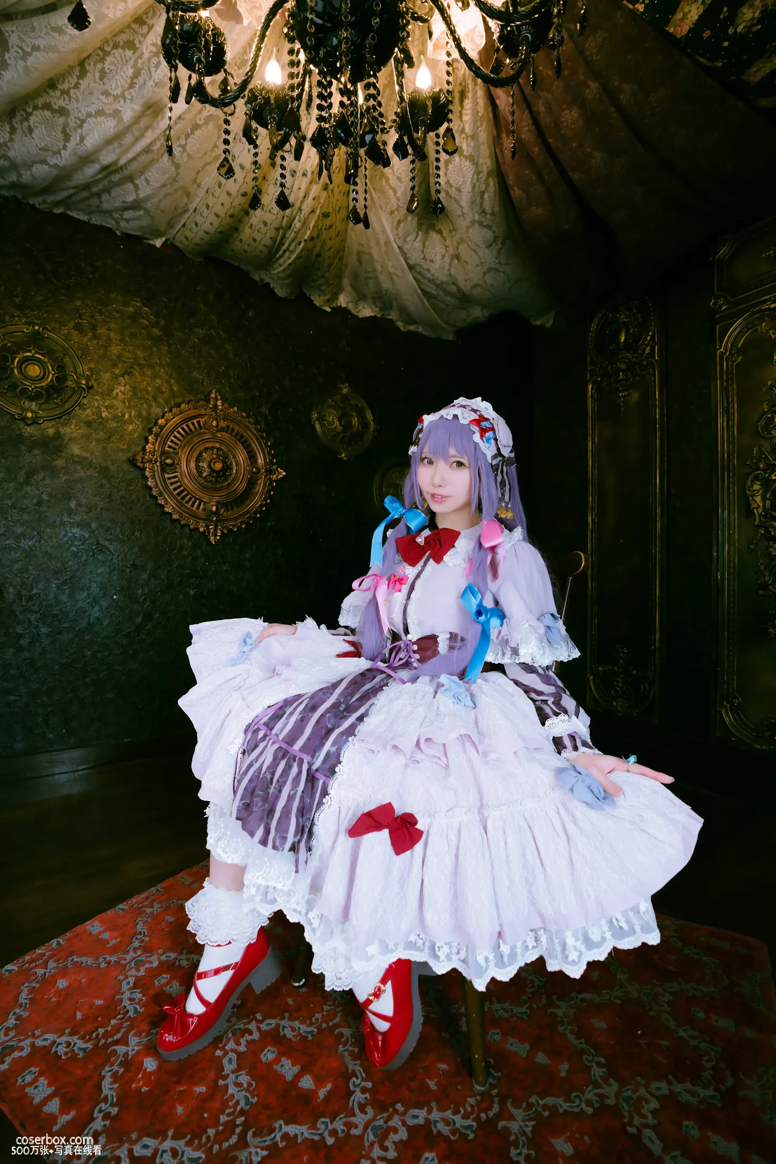 Tenshi Myu 2025.08.21 メロメロぱちゅ 美妙的旋律 - 在线看可下载原图