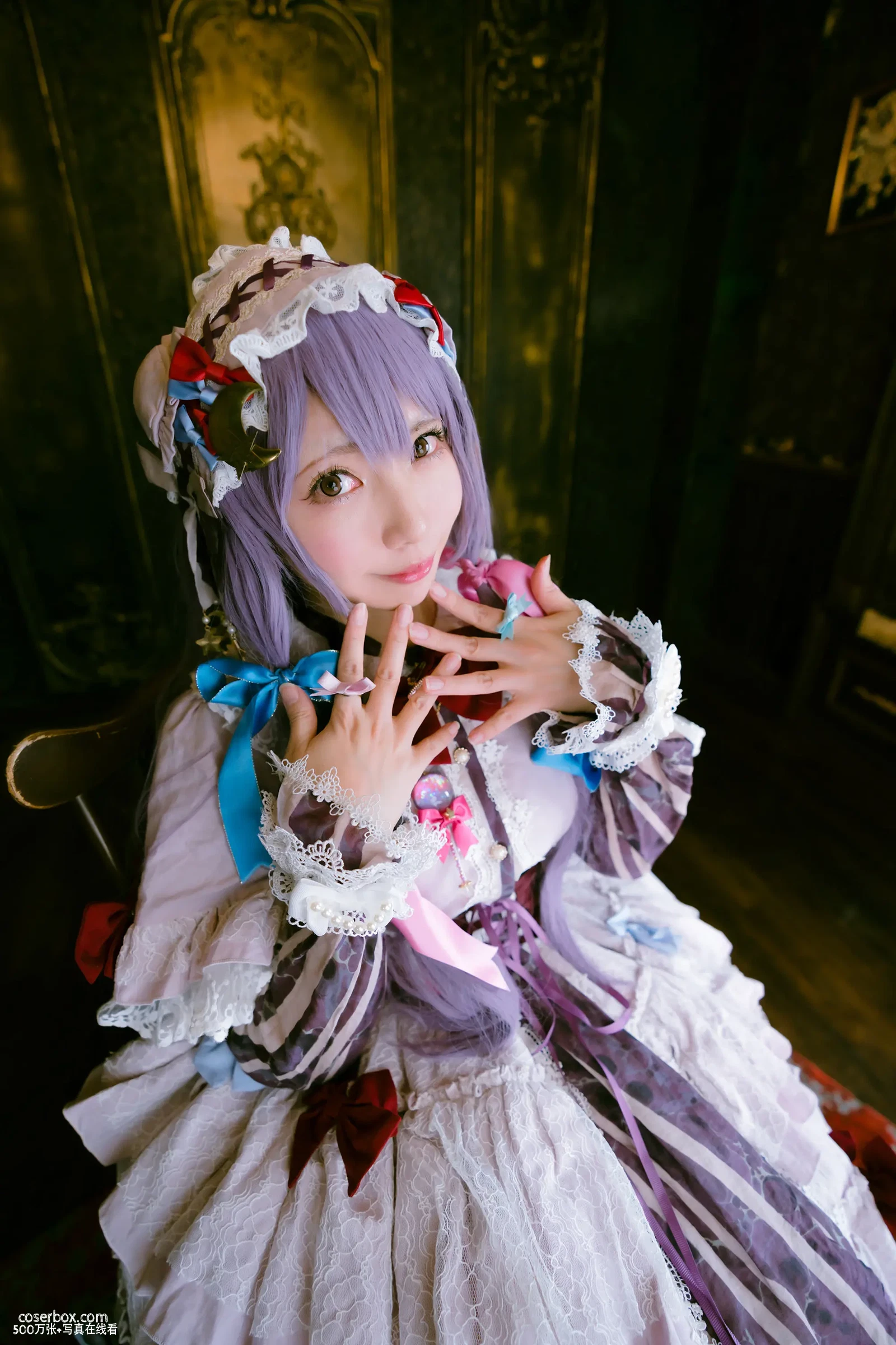 Tenshi Myu 2025.08.21 メロメロぱちゅ 美妙的旋律 - 在线看可下载原图