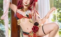 PoppaChan 2025.08.22 Marine Houshou 宝钟玛琳 - 在线看可下载原图