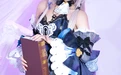 PoppaChan 2025.08.20 The Herta 星穹铁道大黑塔 - 在线看可下载原图