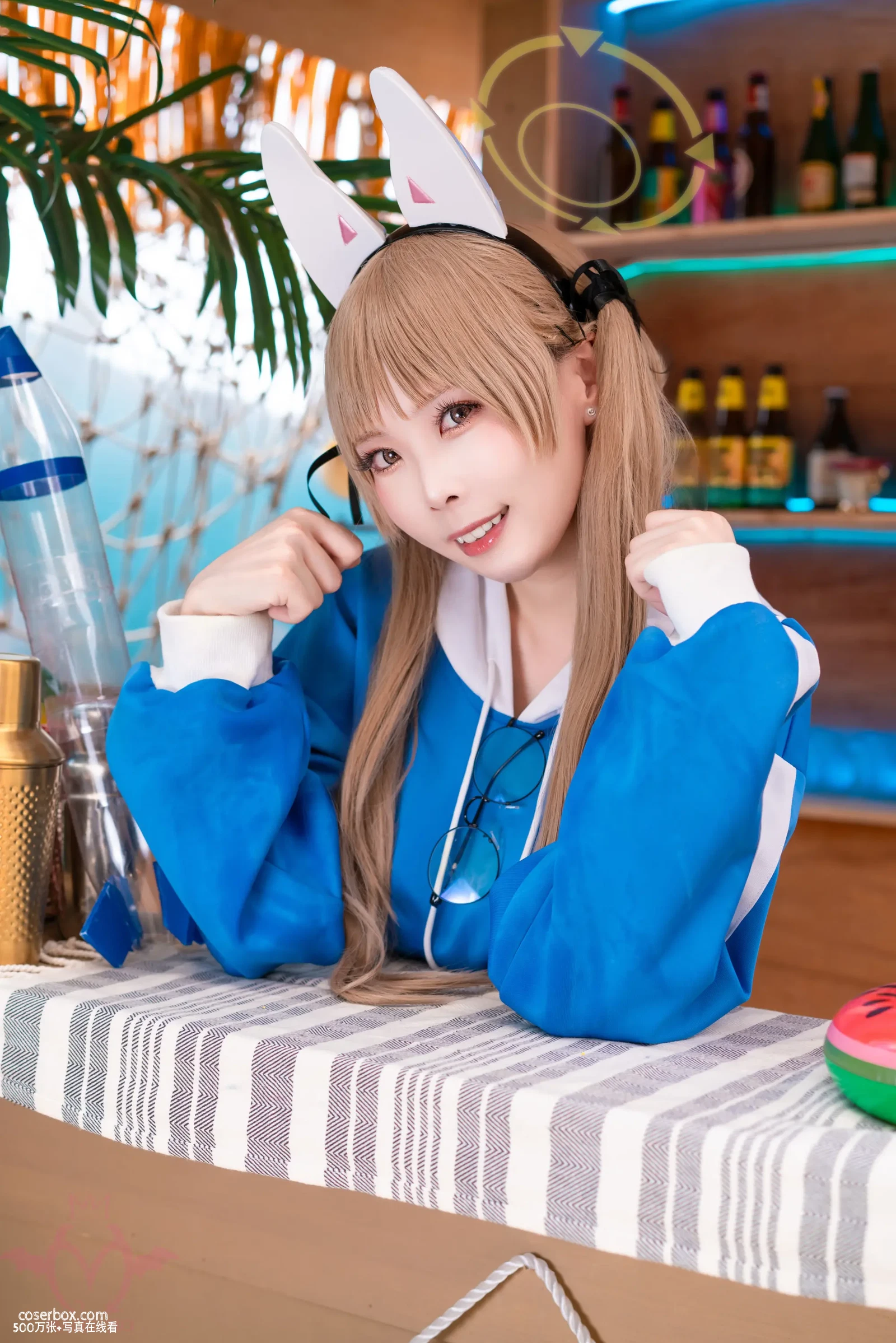 Maou Mo 2025.08.21 Kazekura Moe 风仓萌绘 - 在线看可下载原图