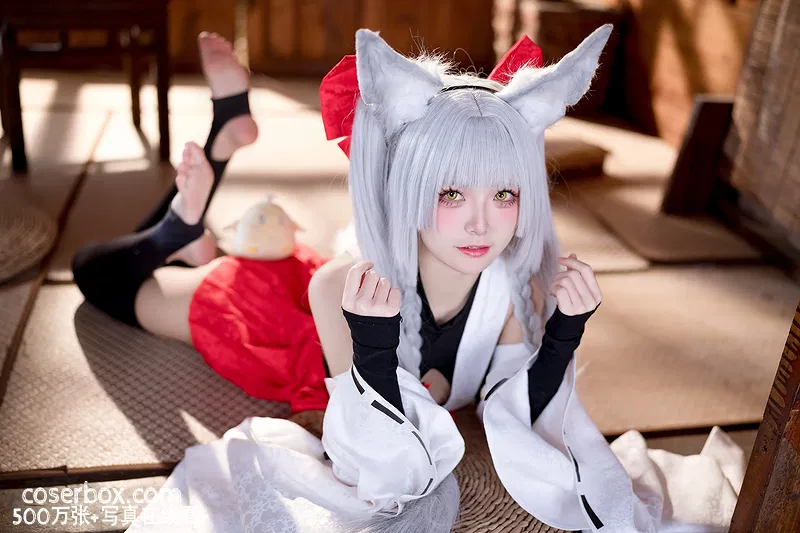 九柒喵 2025.08.28 朝凪 原皮 碧蓝航线