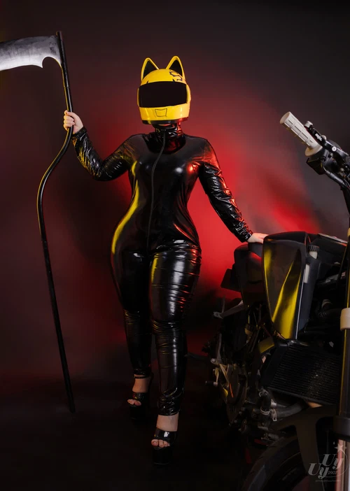 UyUy 2025.08.23 Celty - 在线看可下载原图