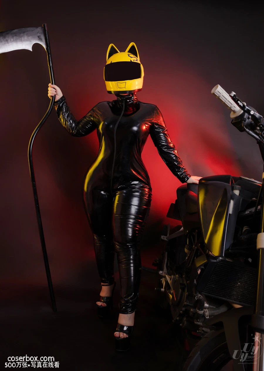 UyUy 2025.08.23 Celty - 在线看可下载原图