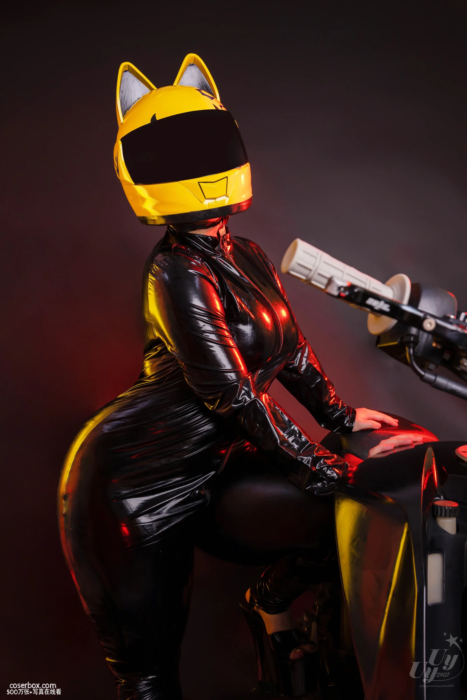 UyUy 2025.08.23 Celty - 在线看可下载原图