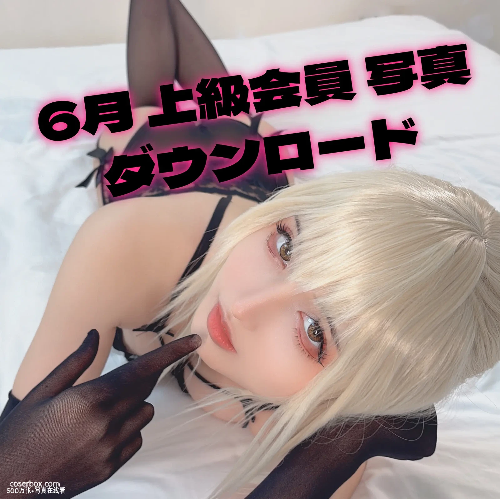 Yamazaki Reina 2025.08.23 Saber Alter 阿尔托莉雅 - 在线看可下载原图