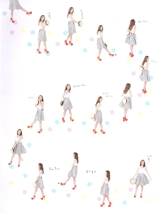 Weekly 2025.08.23 板野友美十周年纪念 《Luv U》写真书 - 在线看可下载原图