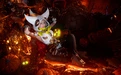 露兒大魔王 2025.08.29 银色兽灵 - 在线看可下载原图