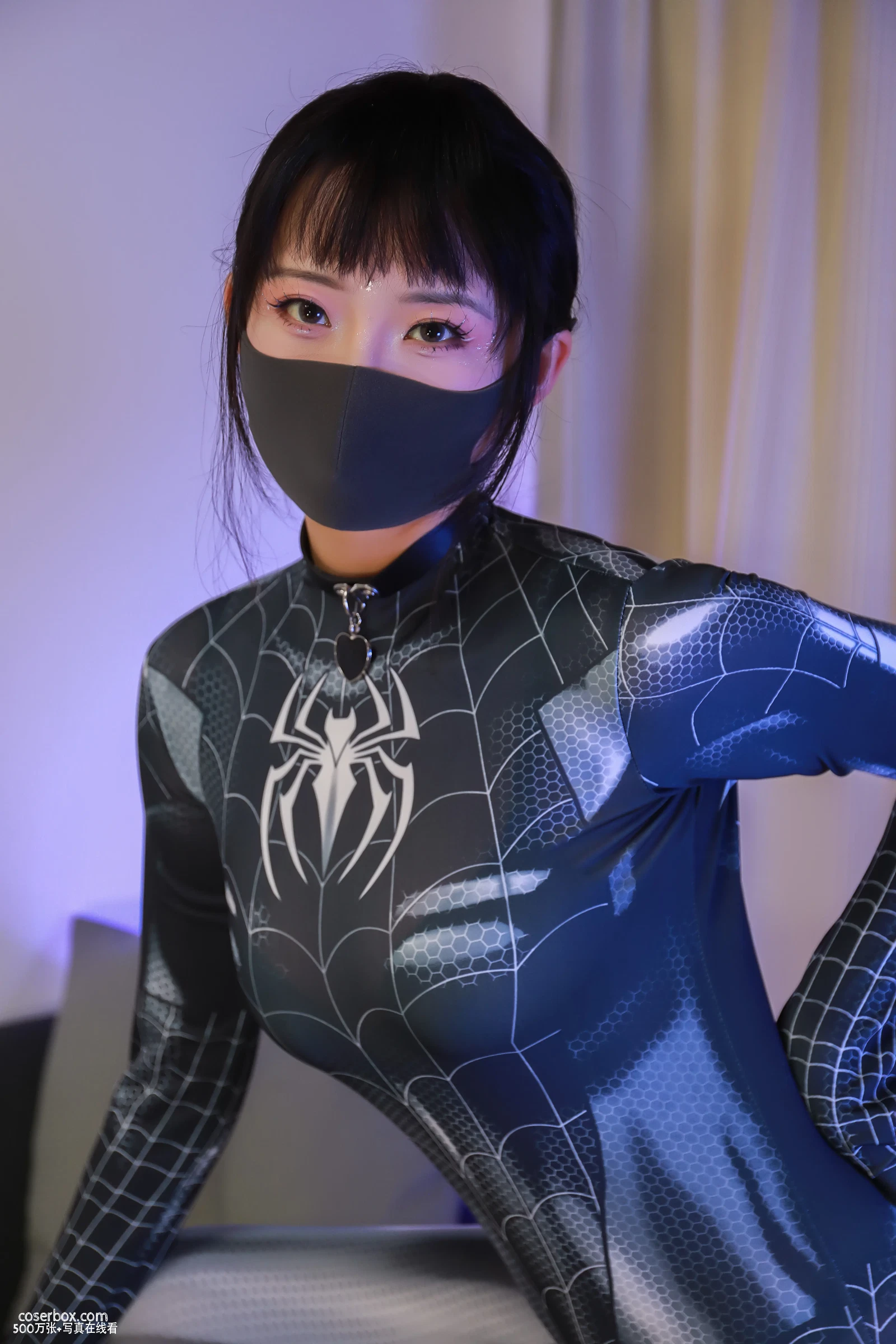李佳 2025.09.05 蜘蛛侠 清新版 - 在线看可下载原图