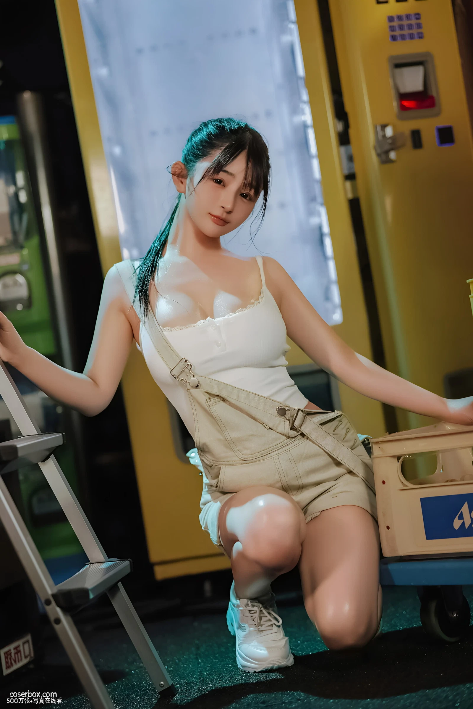 桜井宁宁 2025.09.04 搬运工 - 在线看可下载原图