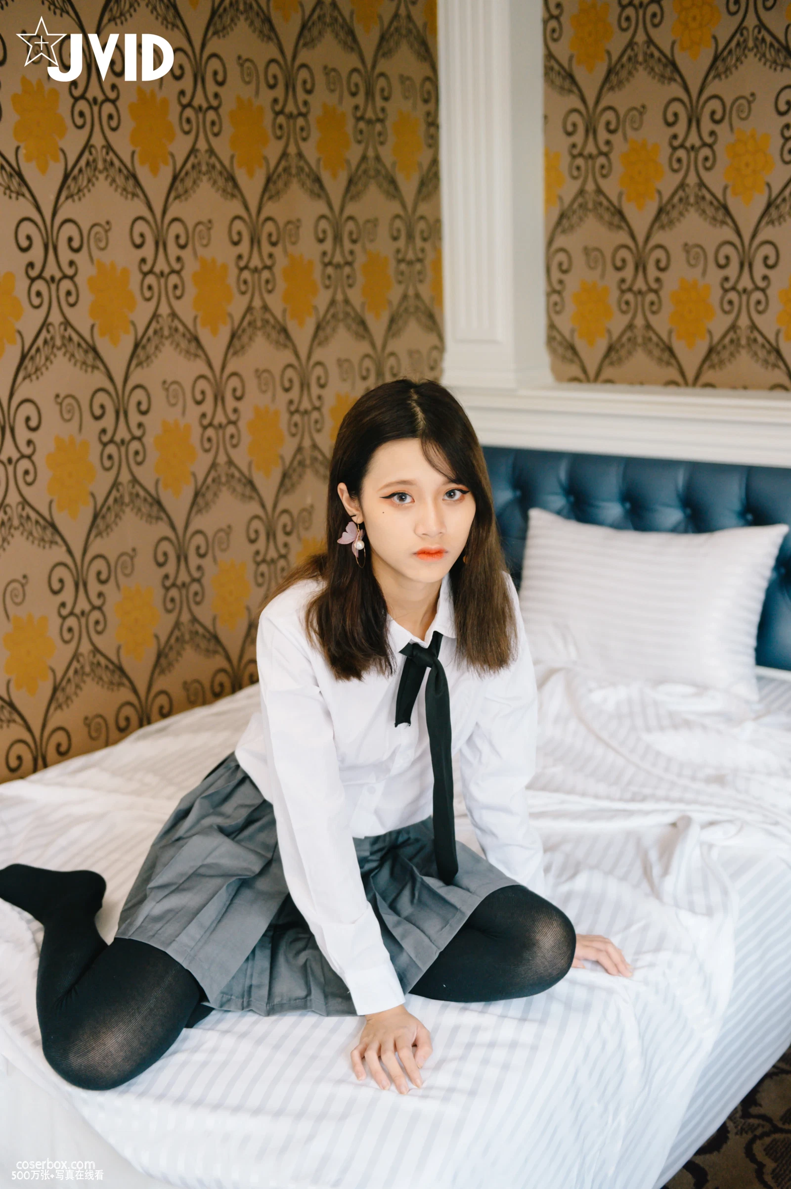 Han Fangyu 2025.09.02 女學生歸來 清新版 - 在线看可下载原图
