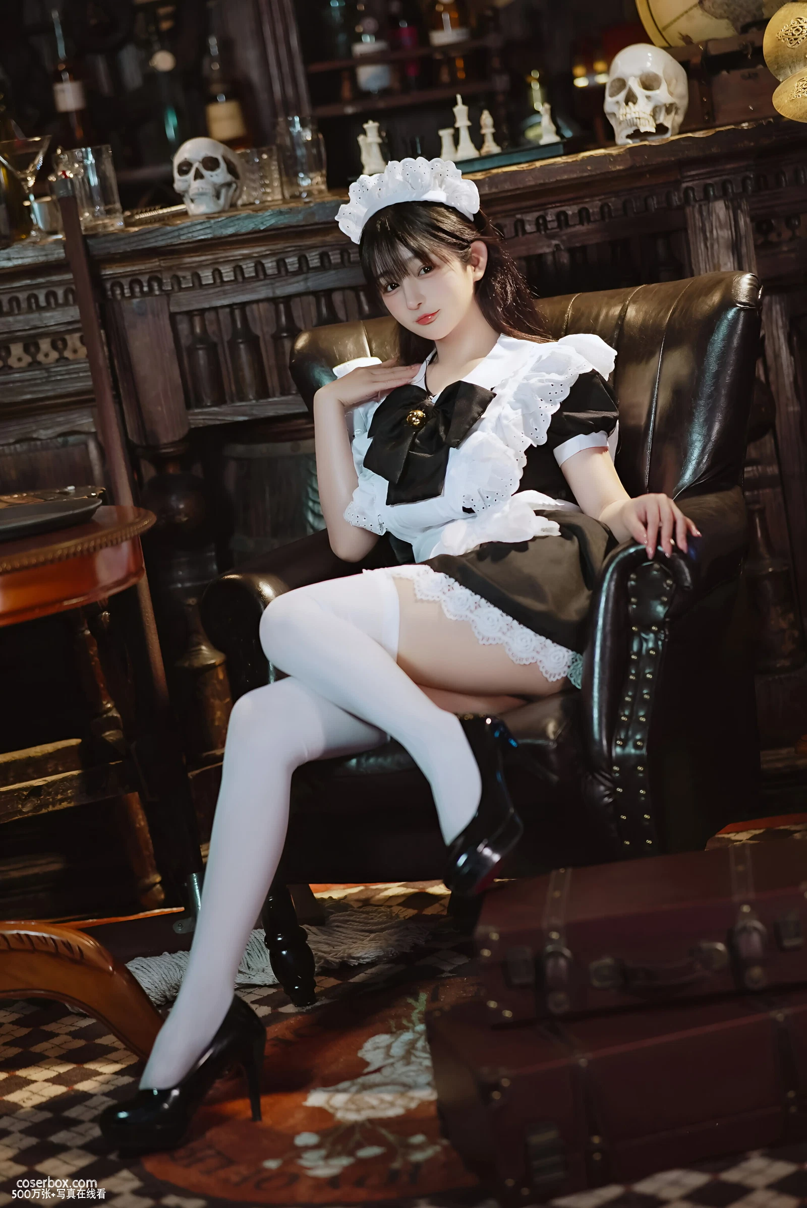桜井宁宁 2025.09.02 新符文女仆 - 在线看可下载原图