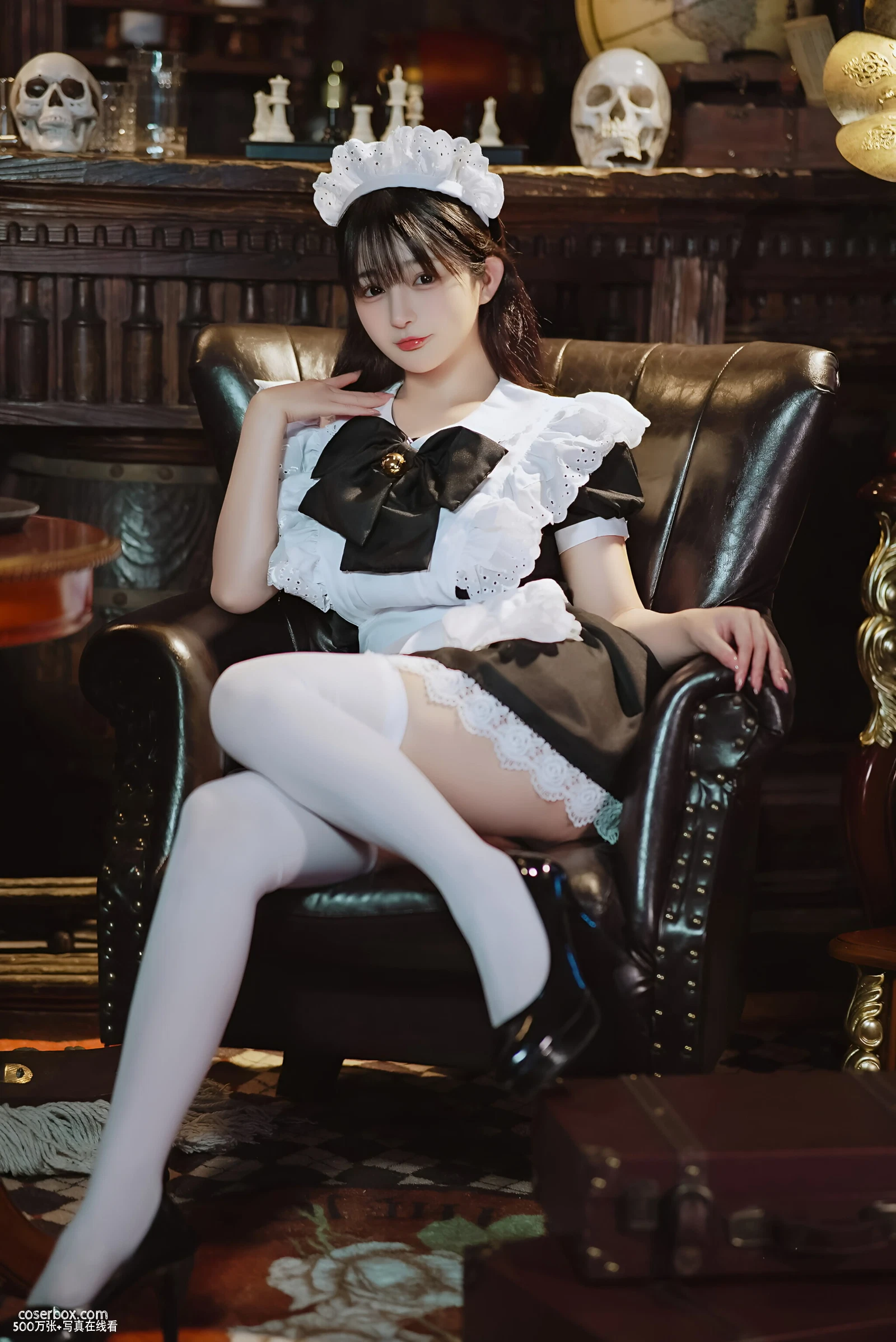 桜井宁宁 2025.09.02 新符文女仆 - 在线看可下载原图