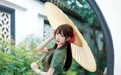 南咲_SakiQvQ 2025.09.06 绿竹入幽径，青萝拂行衣 - 在线看可下载原图