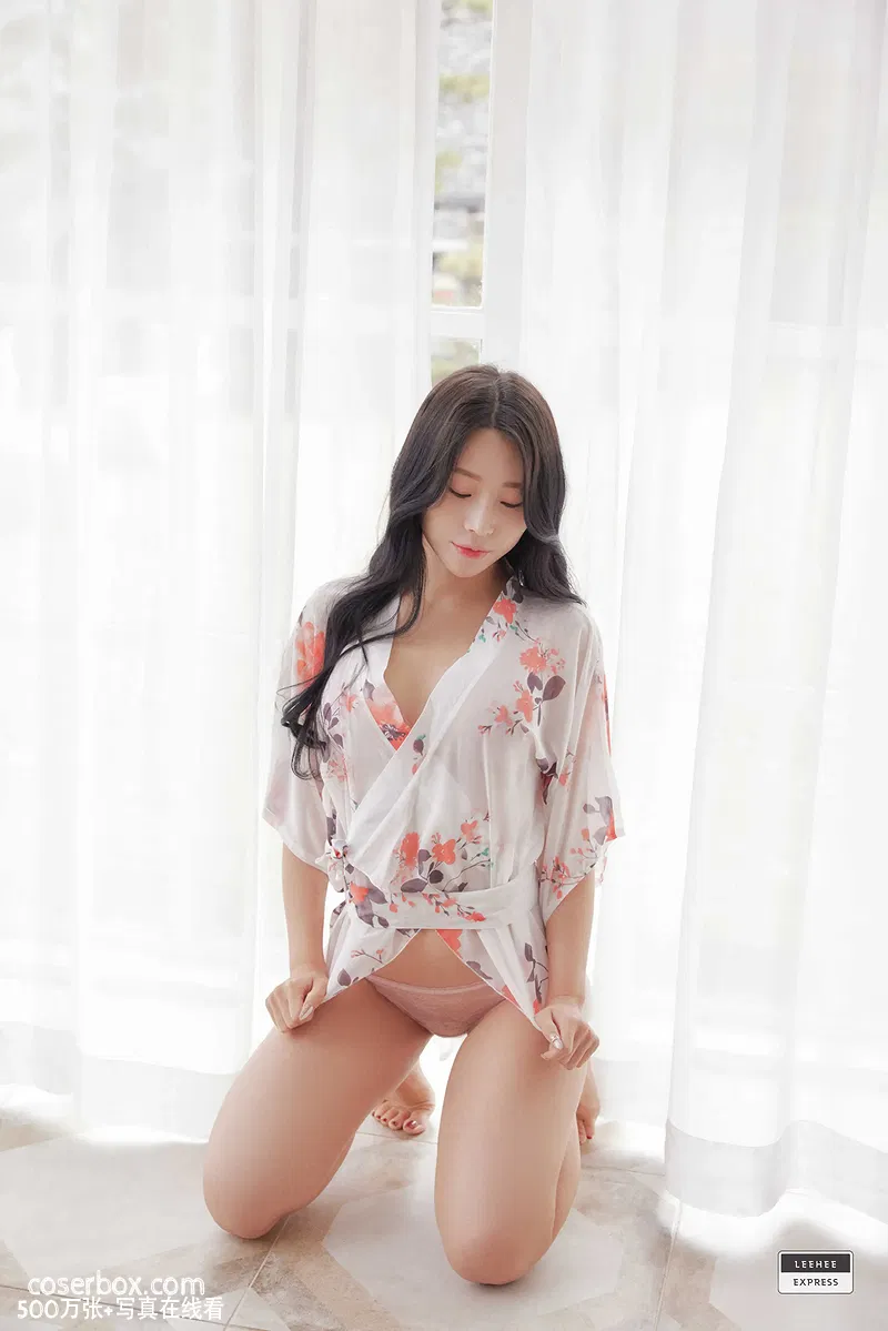 LEEHEE EXPRESS 2025.08.31 LEBE-224A Mymim 女友的和服