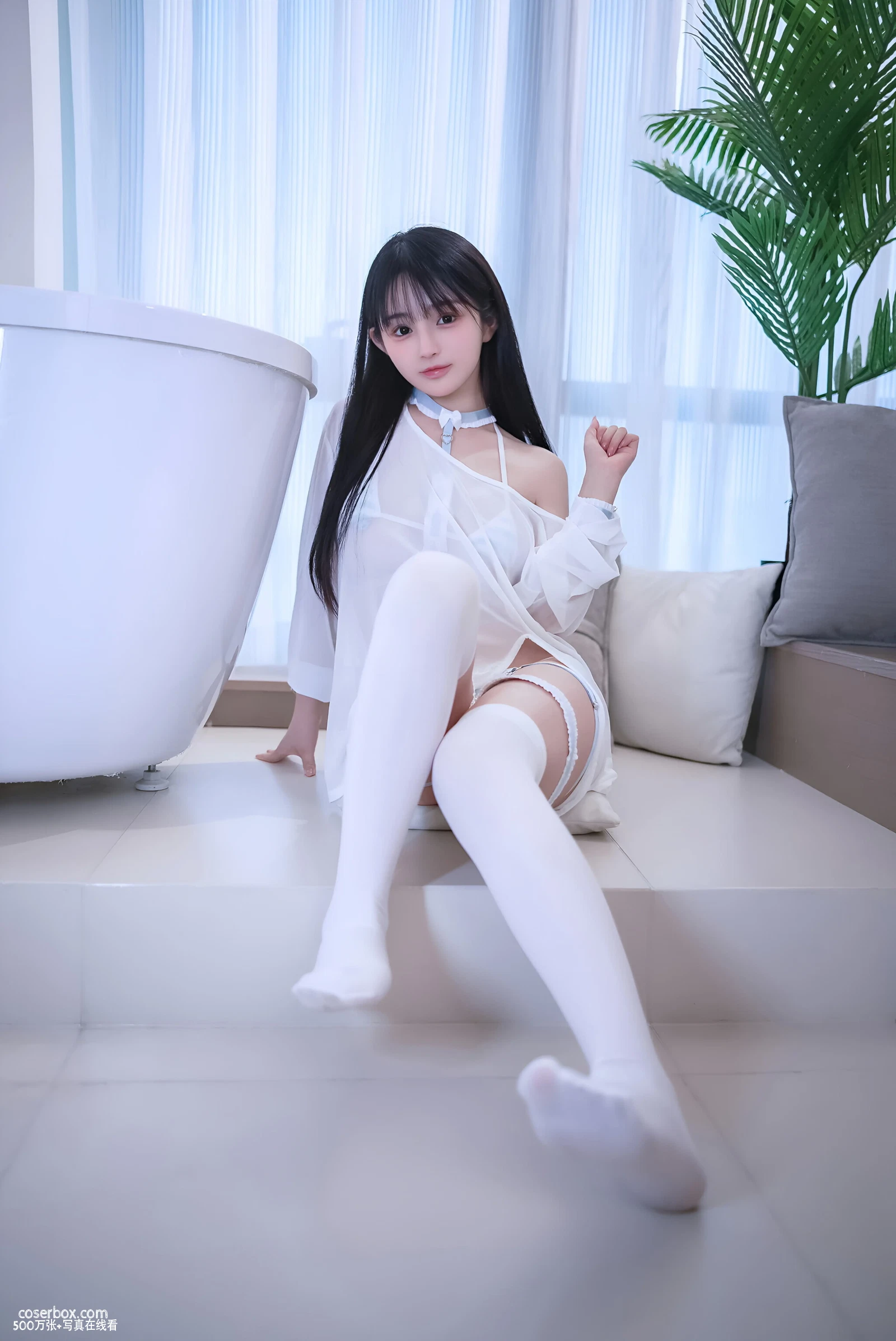 桜井宁宁 2025.09.03 史莱姆 - 在线看可下载原图