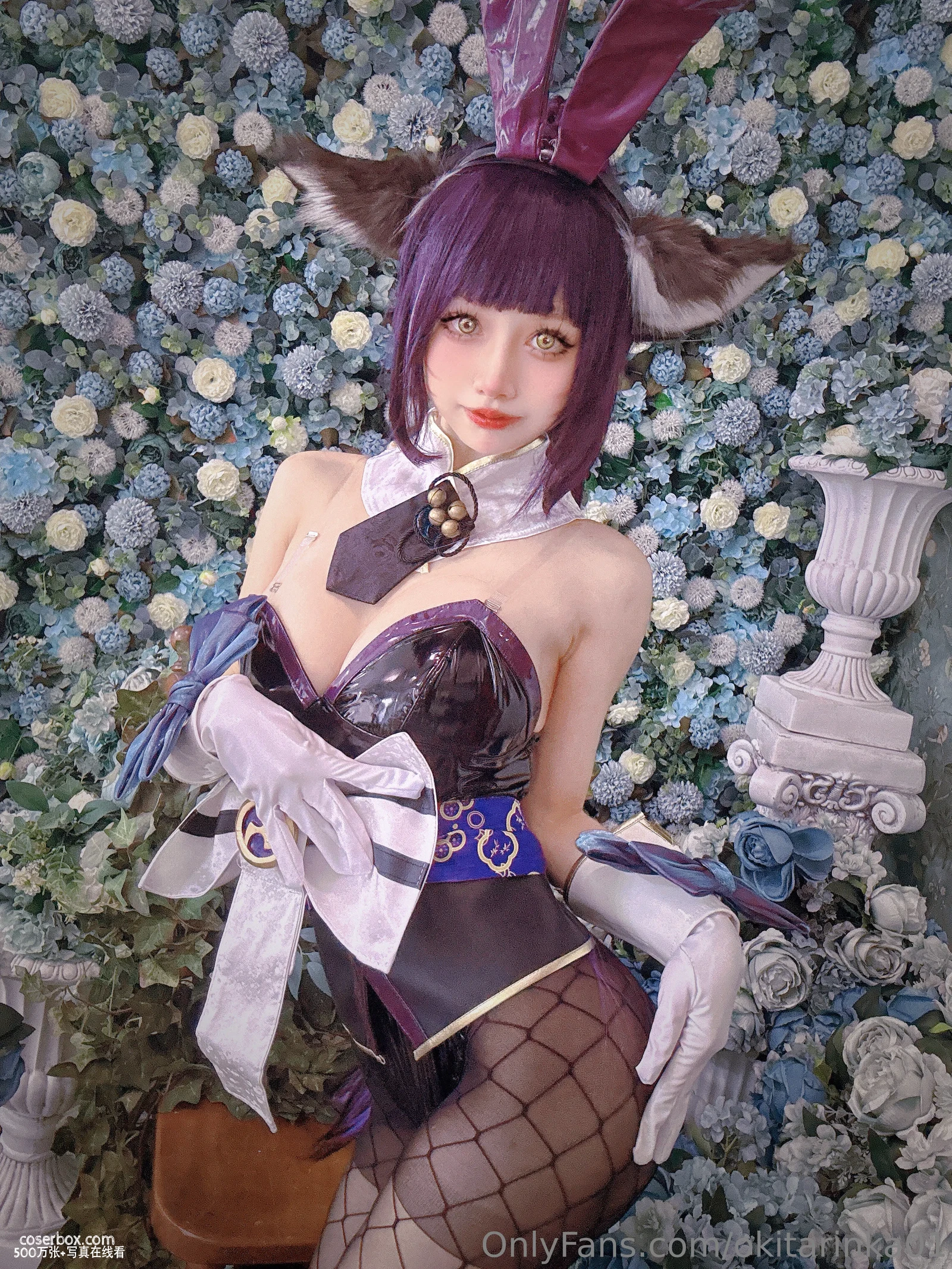 沖田凜花Rinka 2025.09.11 Bunny Musashi 武藏兔女郎 - 在线看可下载原图