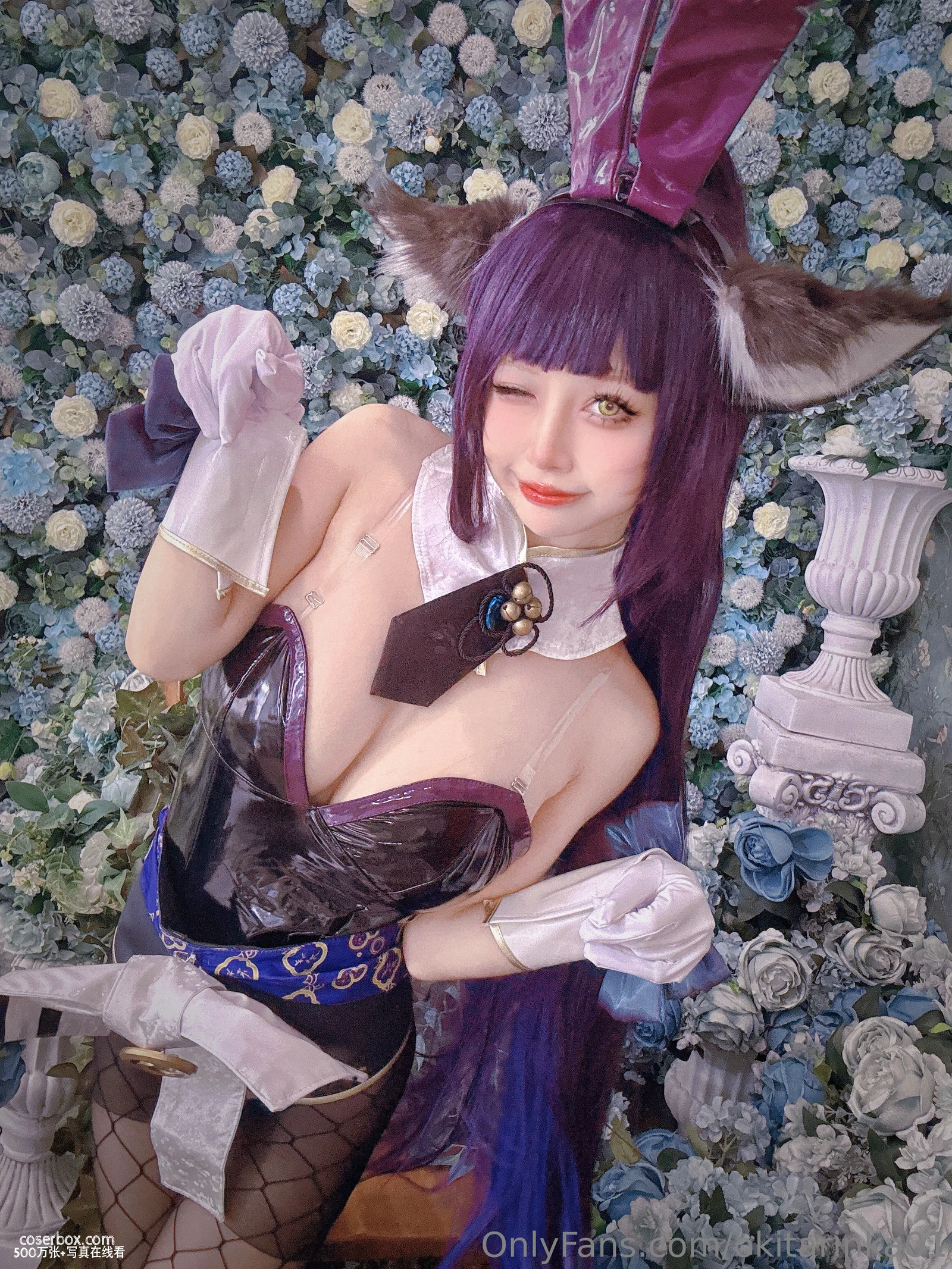 沖田凜花Rinka 2025.09.11 Bunny Musashi 武藏兔女郎 - 在线看可下载原图