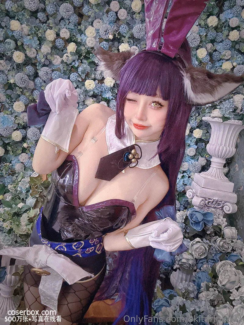 沖田凜花Rinka 2025.09.11 Bunny Musashi 武藏兔女郎