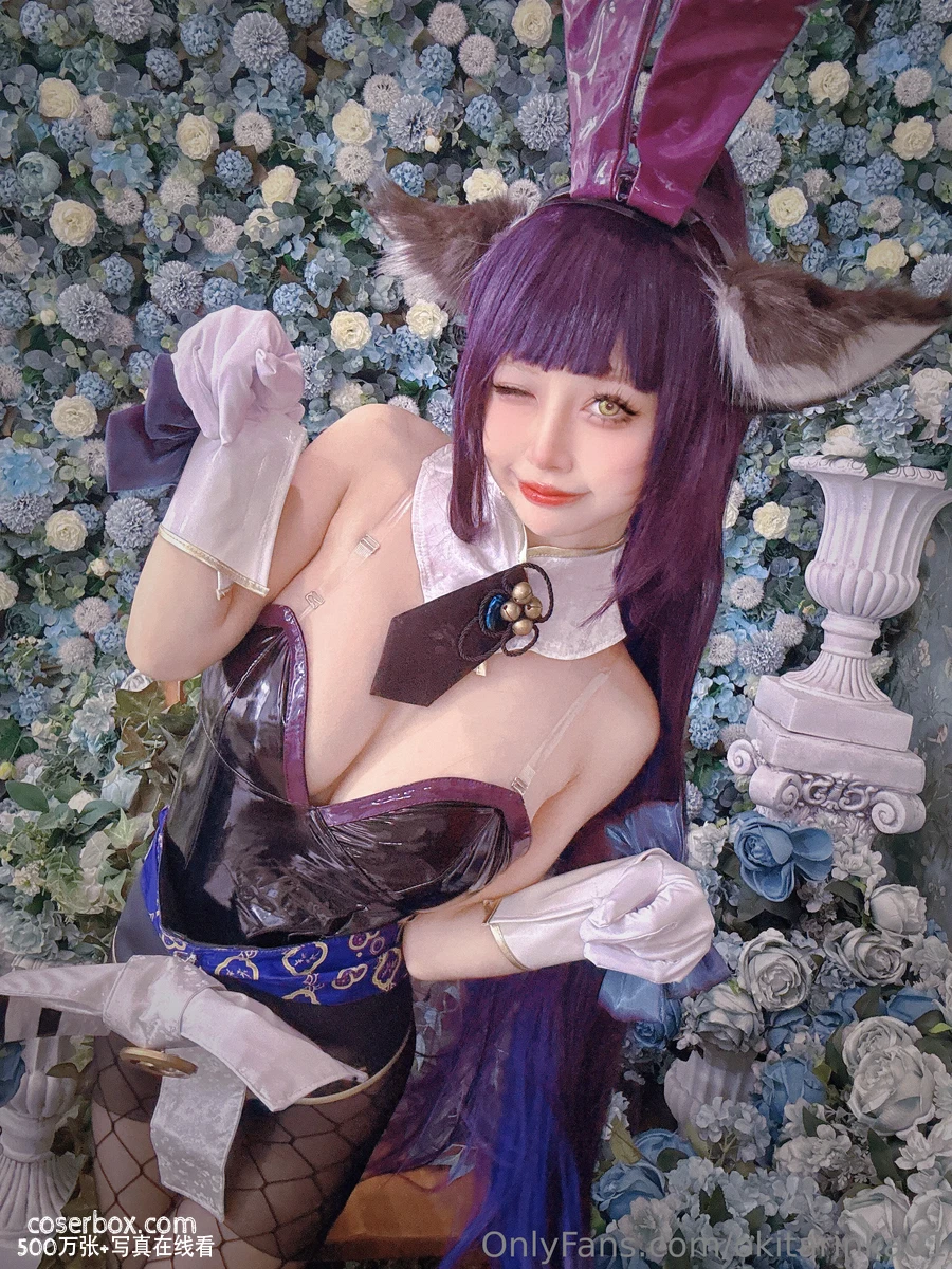 沖田凜花Rinka 2025.09.08 Bunny Musashi 武藏兔女郎 - 在线看可下载原图